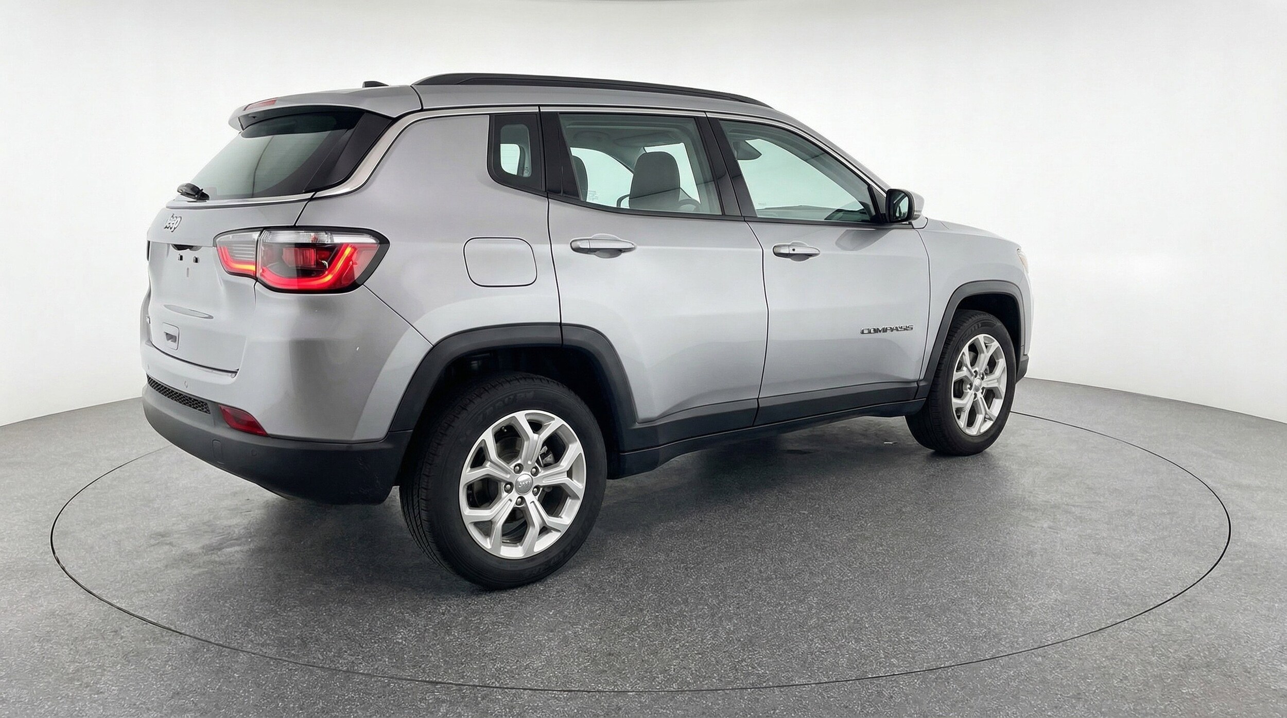 Thumbnail: 2025 Jeep Compass - 9