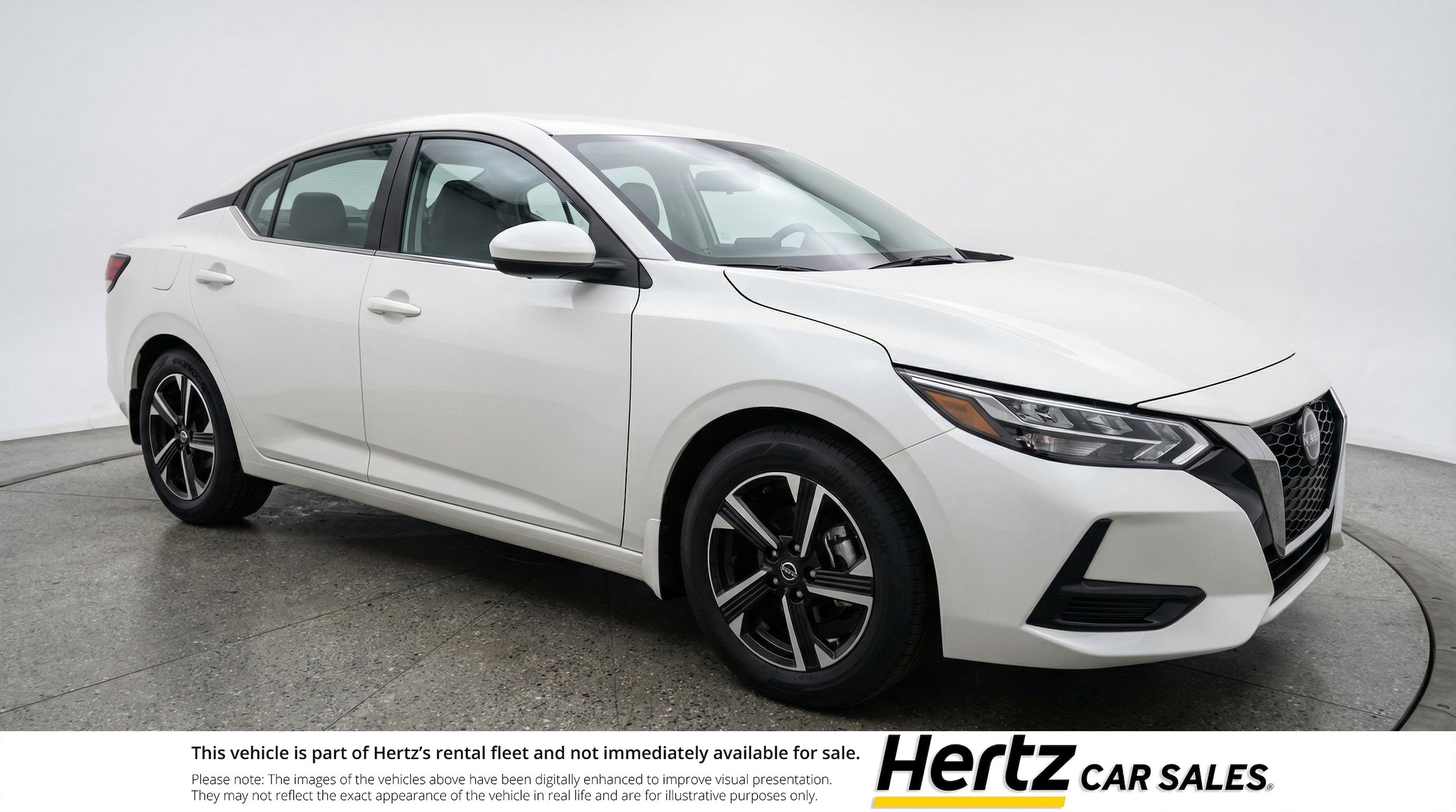 Thumbnail: 2025 Nissan Sentra - 1