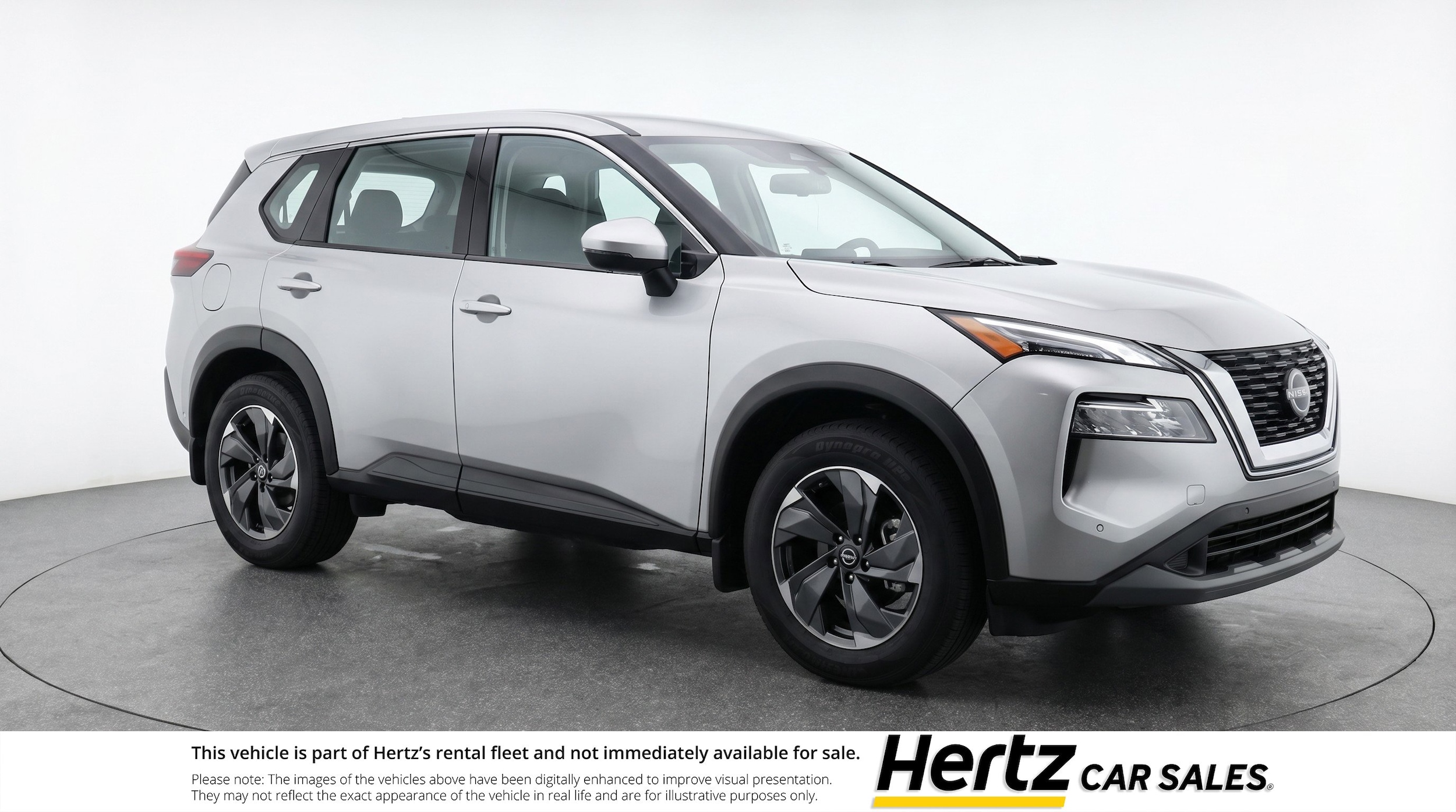 Thumbnail: 2025 Nissan Rogue - 1