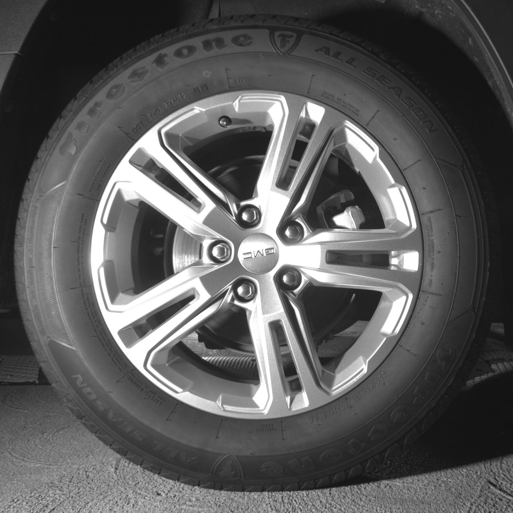 Thumbnail: 2024 GMC Terrain - 15
