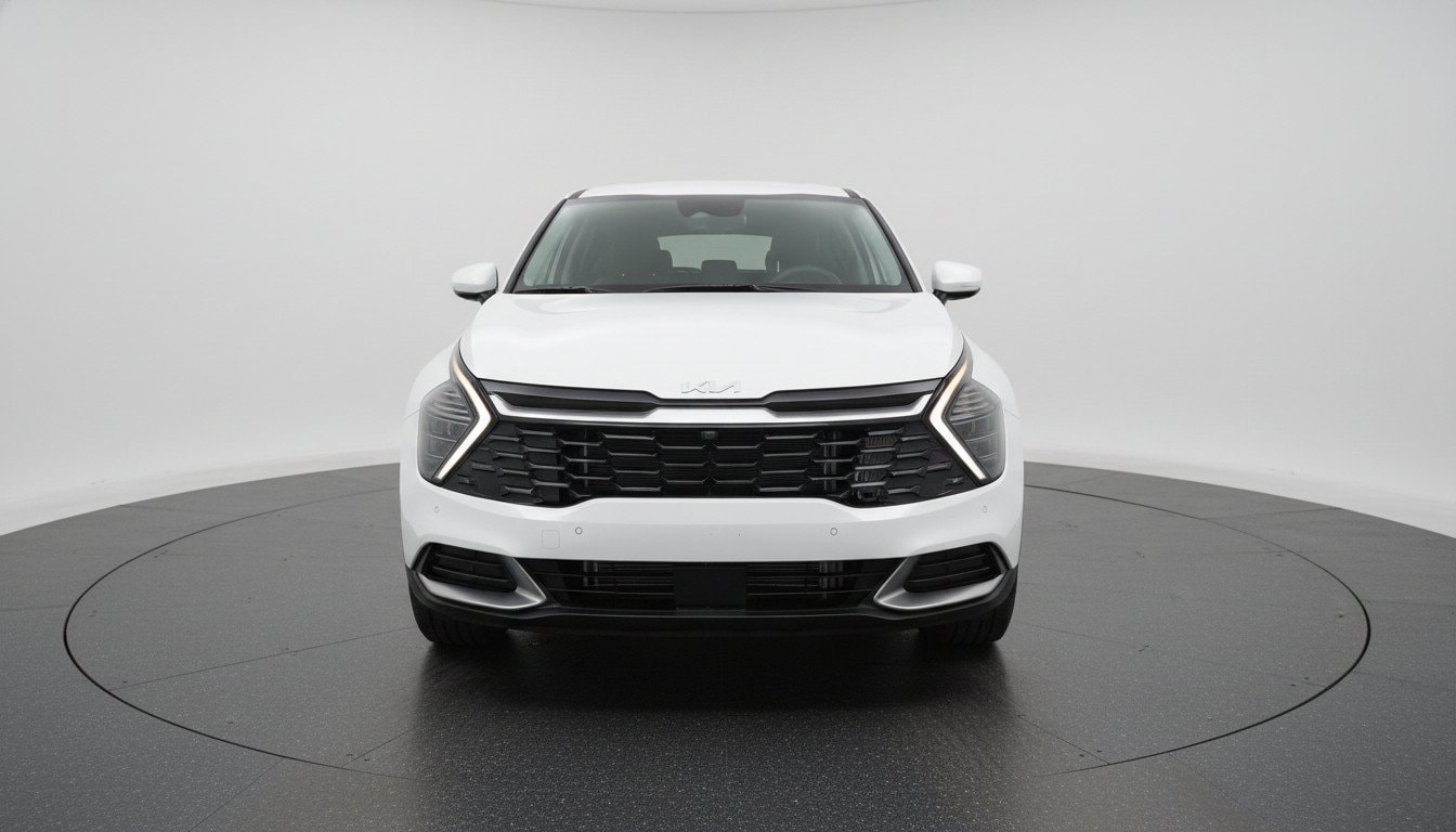 Thumbnail: 2026 Kia Sportage - 2