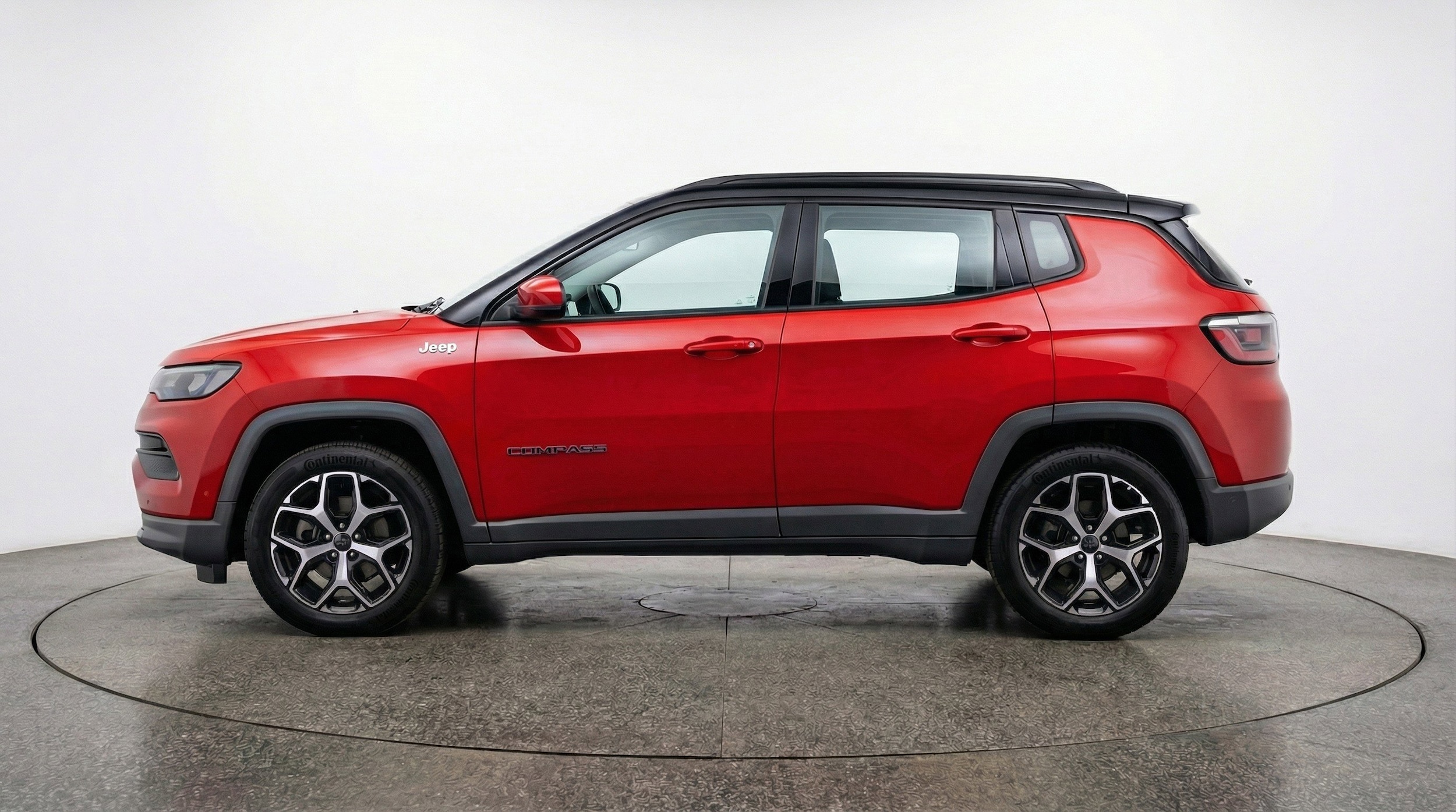 Thumbnail: 2025 Jeep Compass - 5
