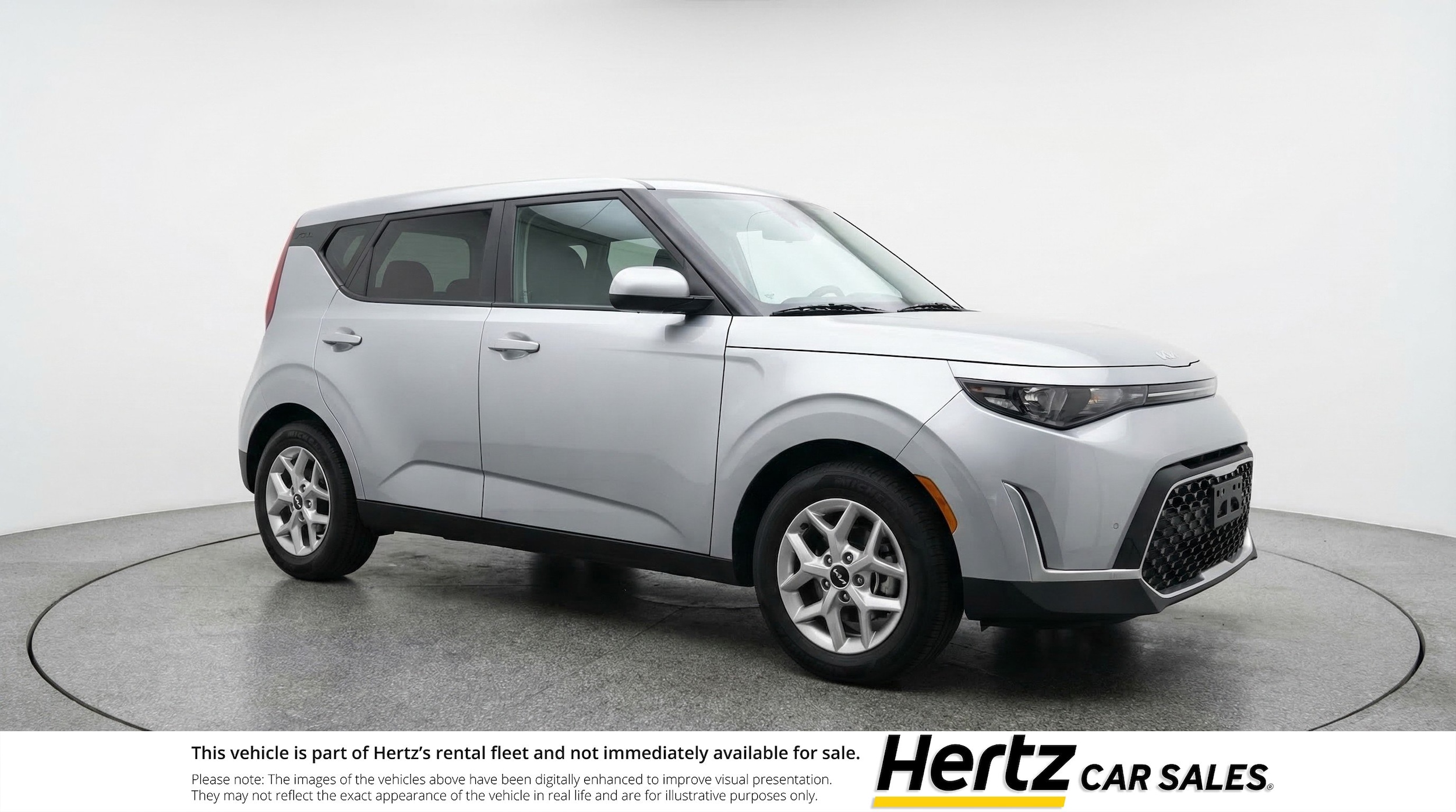 Thumbnail: 2025 Kia Soul - 1