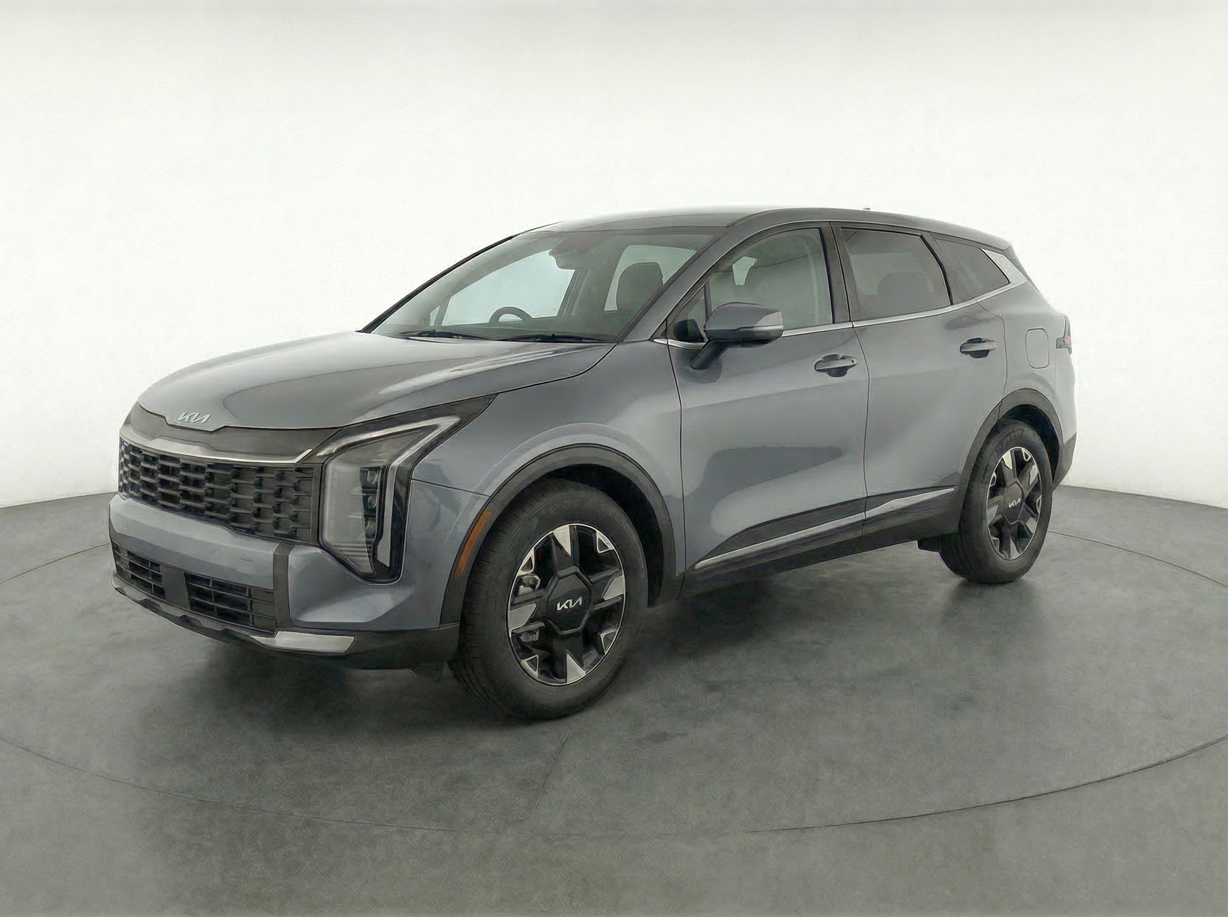 Thumbnail: 2026 Kia Sportage - 3
