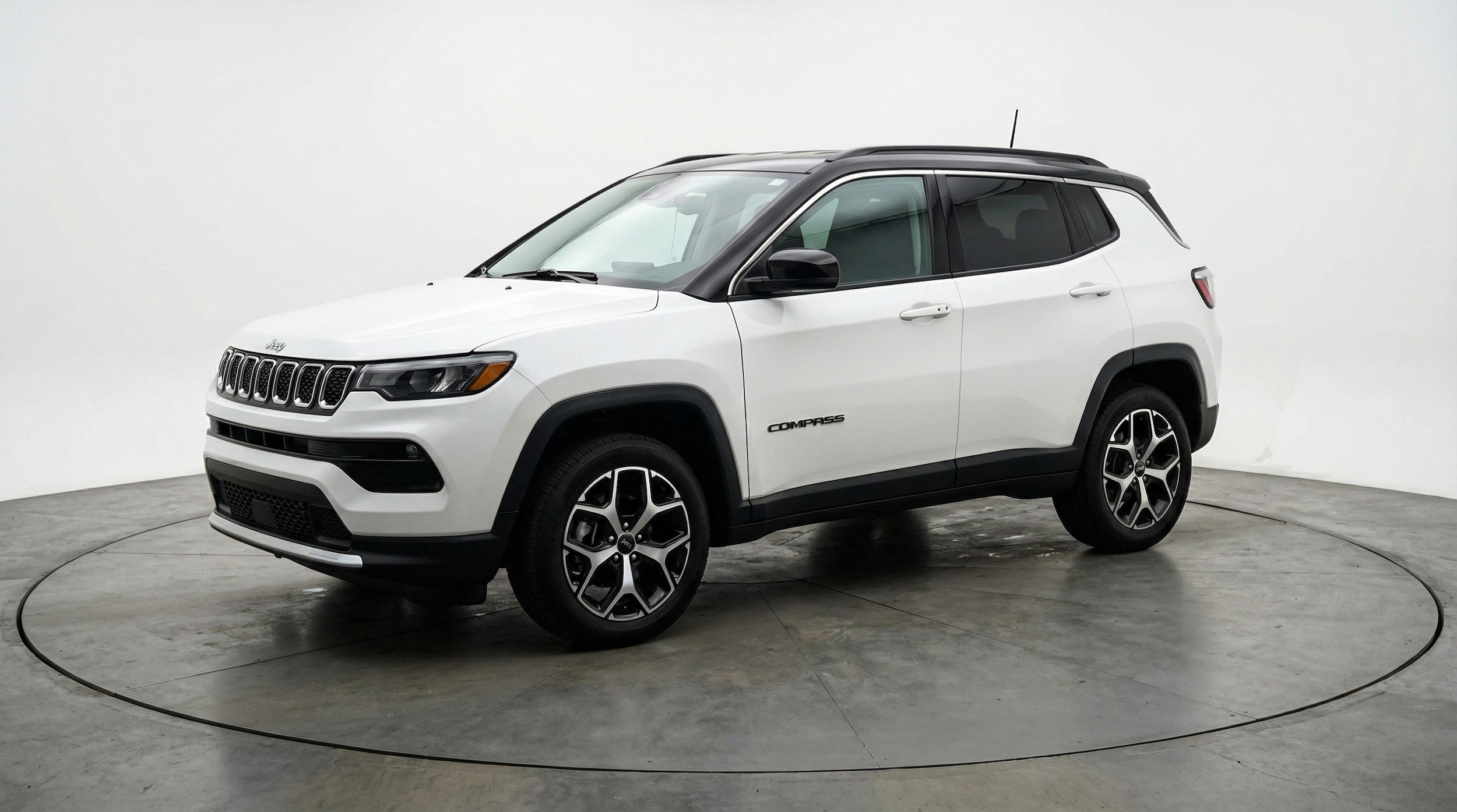 Thumbnail: 2025 Jeep Compass - 3