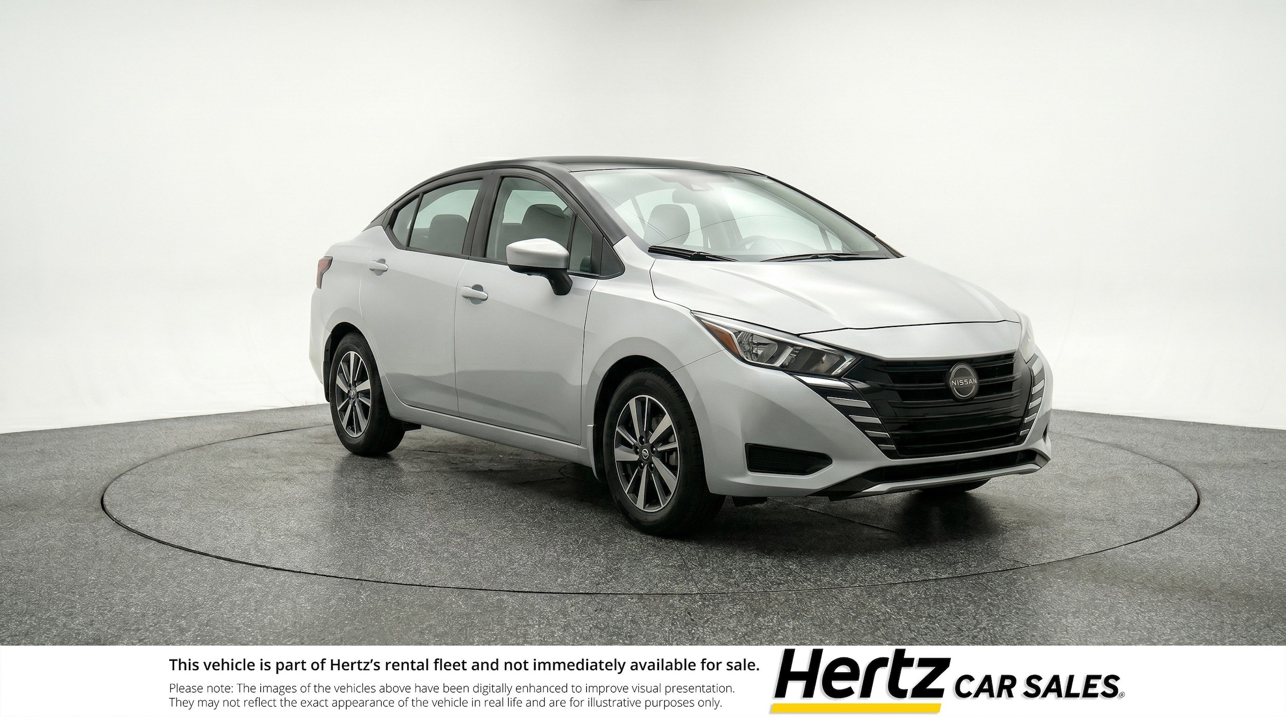 Thumbnail: 2025 Nissan Versa - 1
