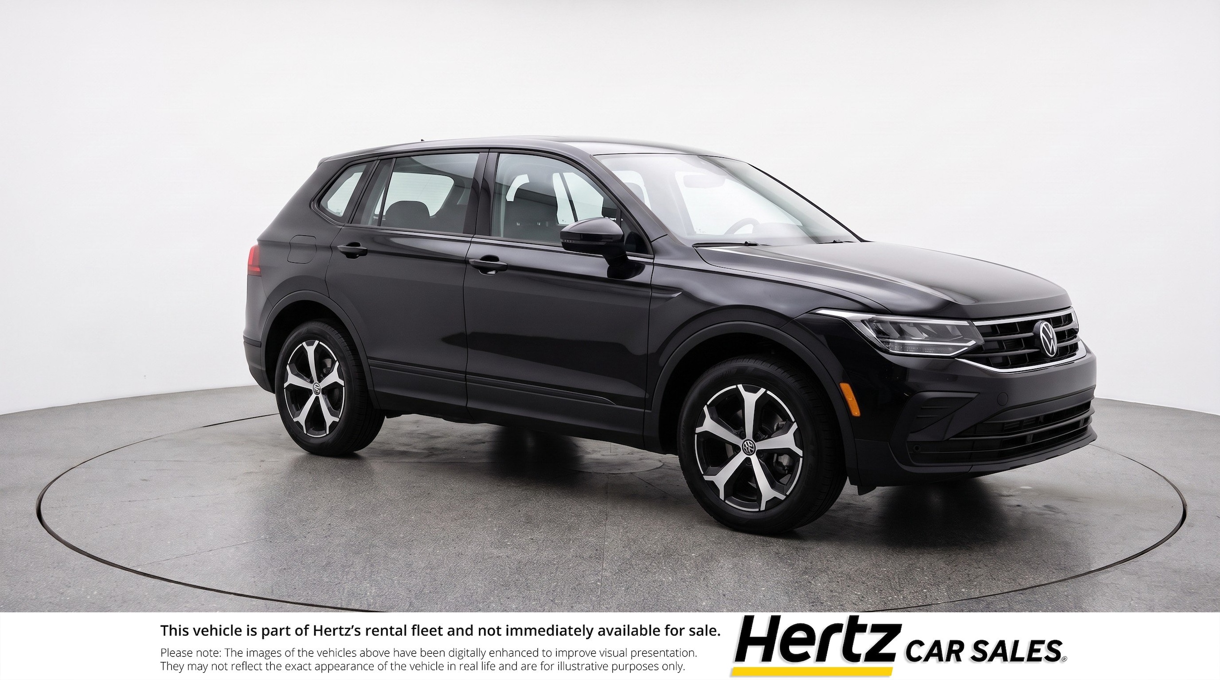 Thumbnail: 2026 Volkswagen Tiguan - 1