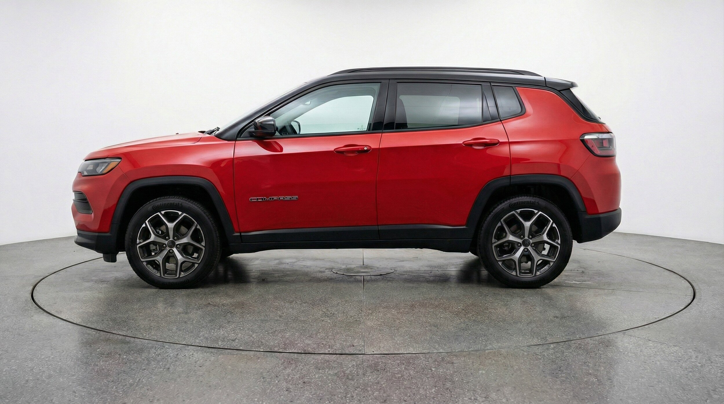 Thumbnail: 2025 Jeep Compass - 5