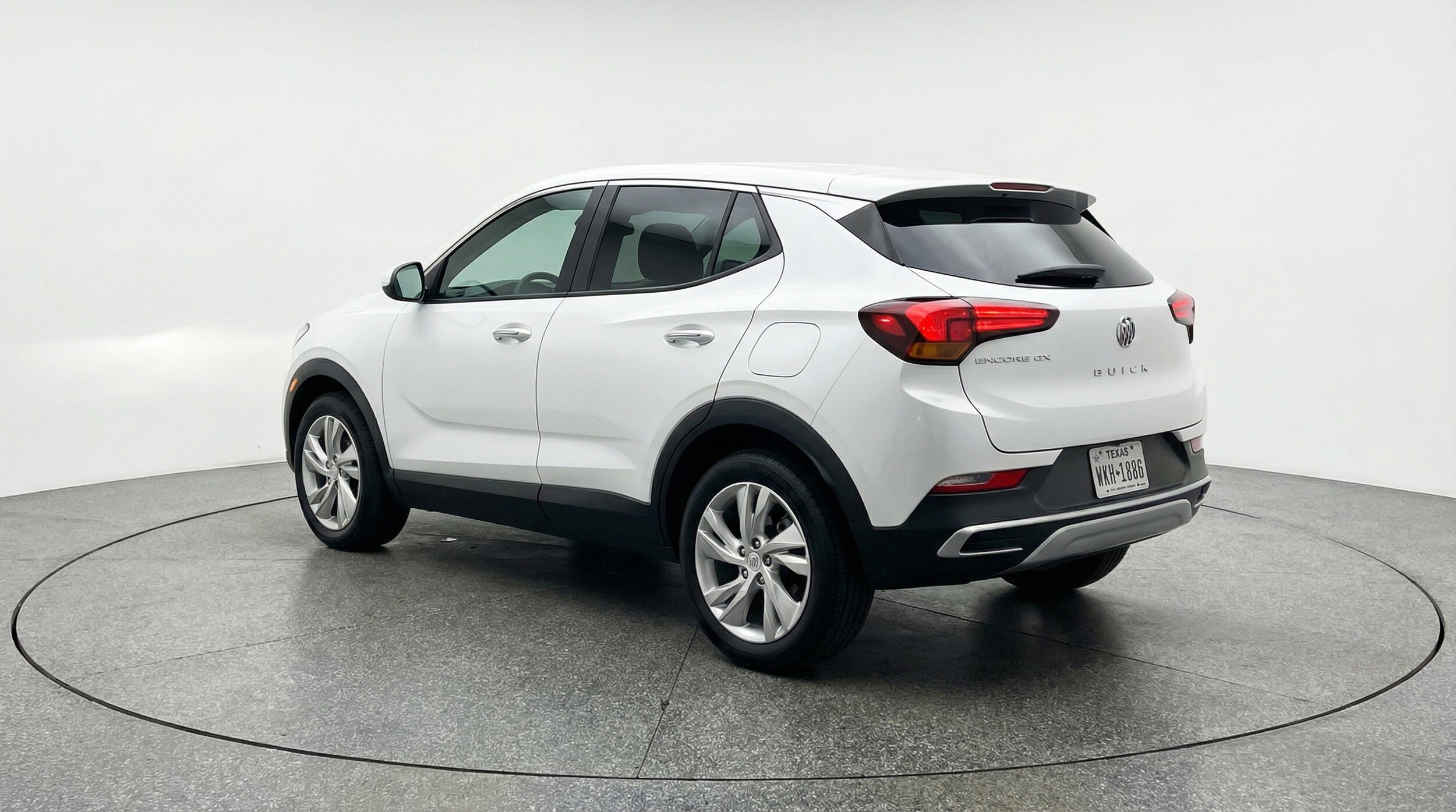 Thumbnail: 2025 Buick Encore GX - 6