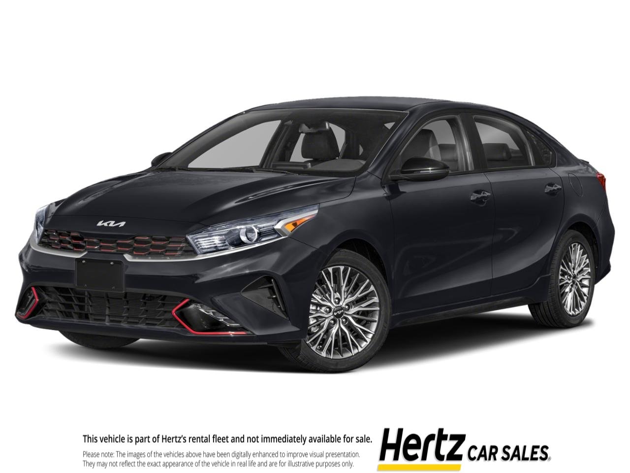 Thumbnail: 2023 Kia Forte - 1
