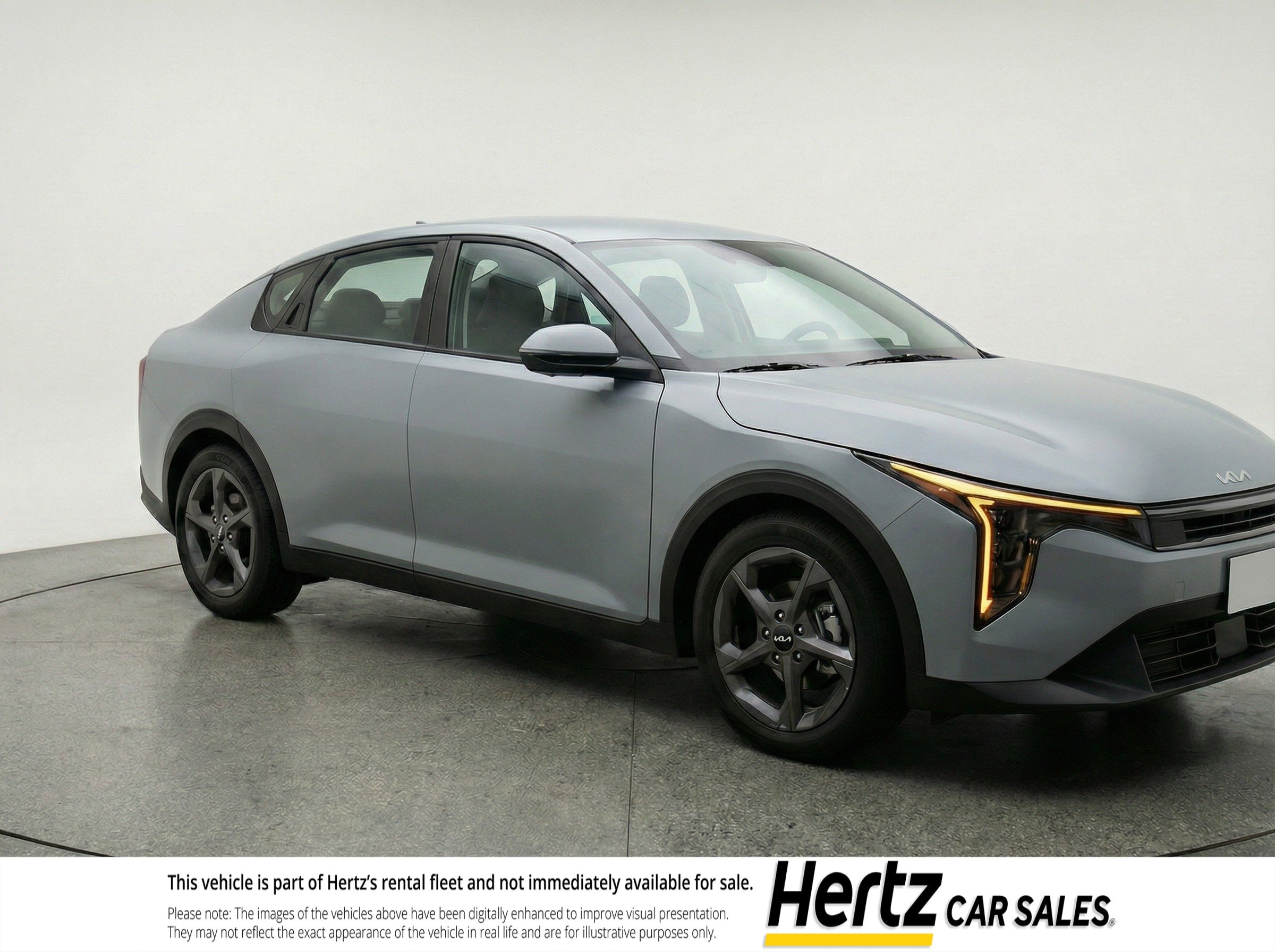 Thumbnail: 2025 Kia K4 - 1