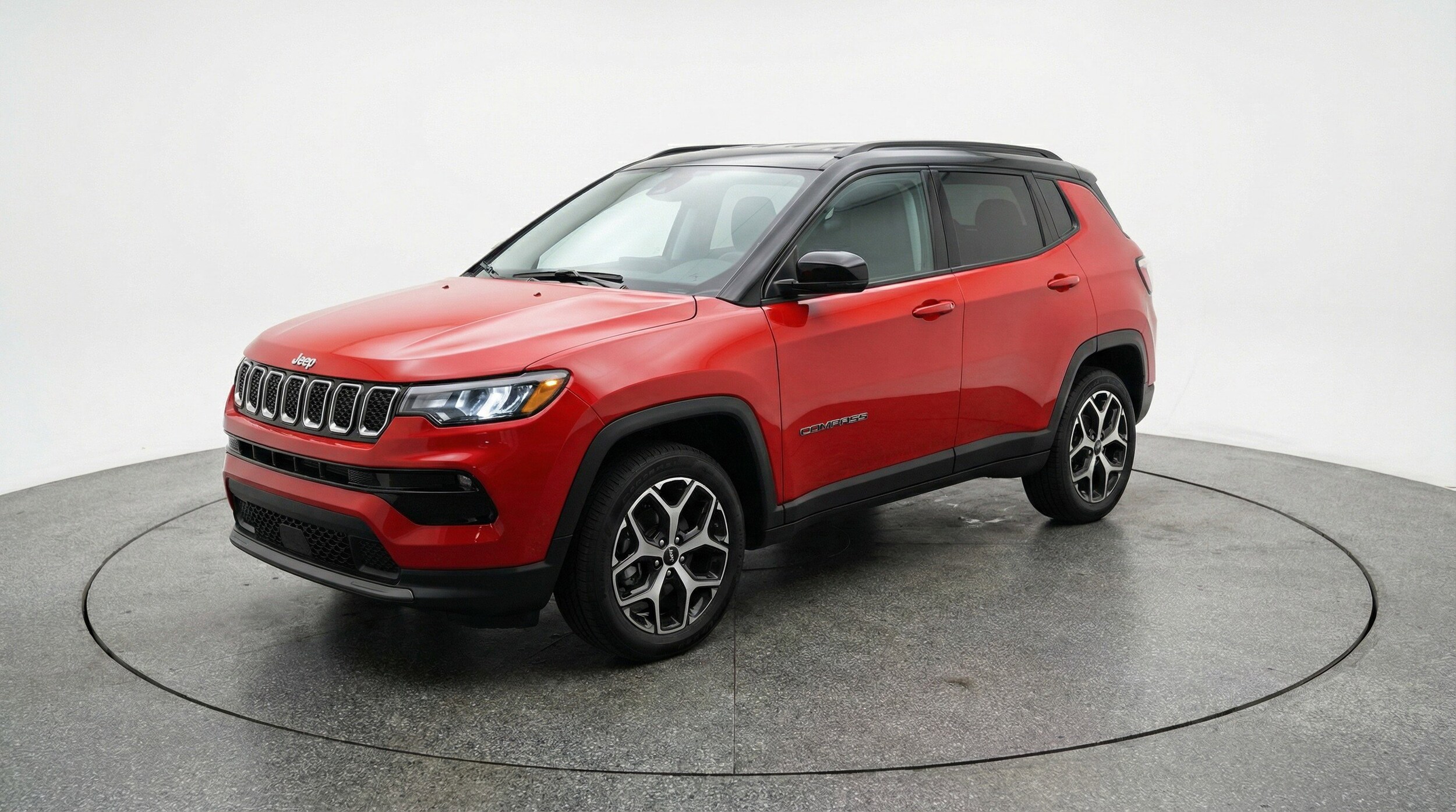 Thumbnail: 2025 Jeep Compass - 3