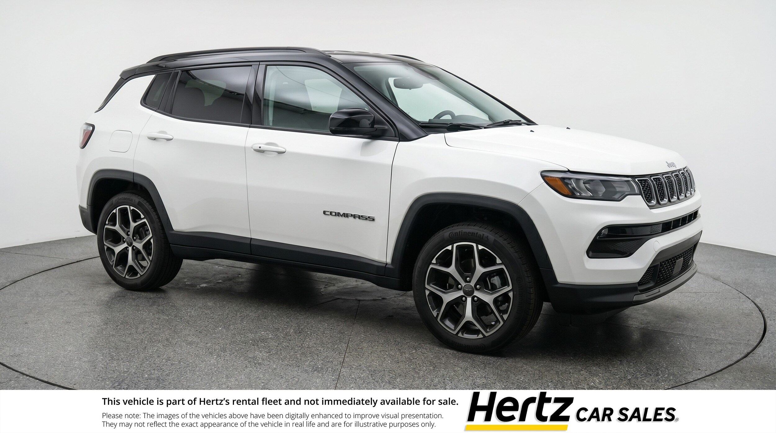 Thumbnail: 2025 Jeep Compass - 1