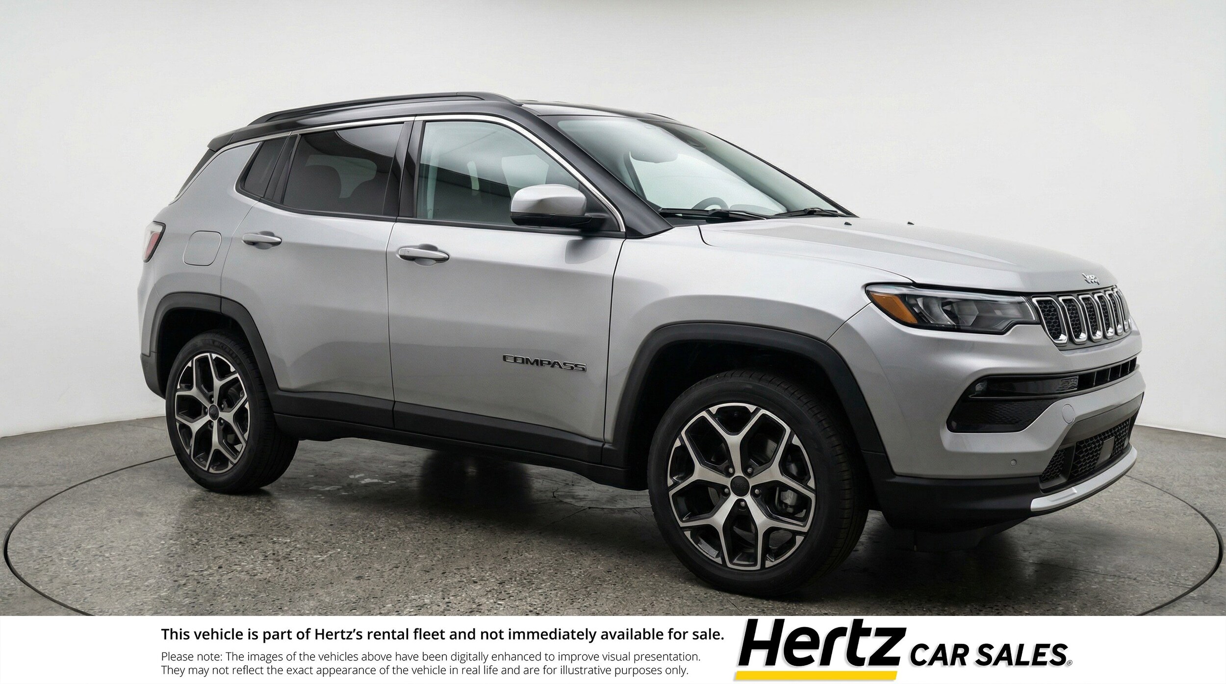Thumbnail: 2025 Jeep Compass - 1