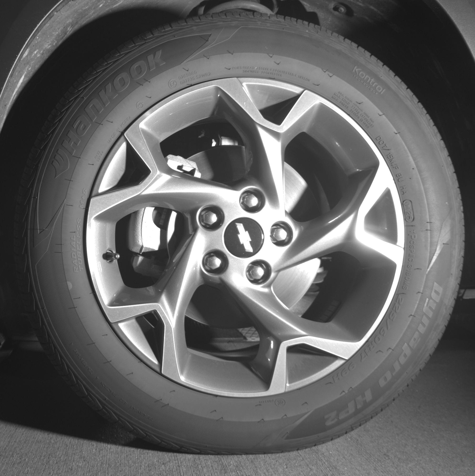 Thumbnail: 2025 Chevrolet Trax - 9