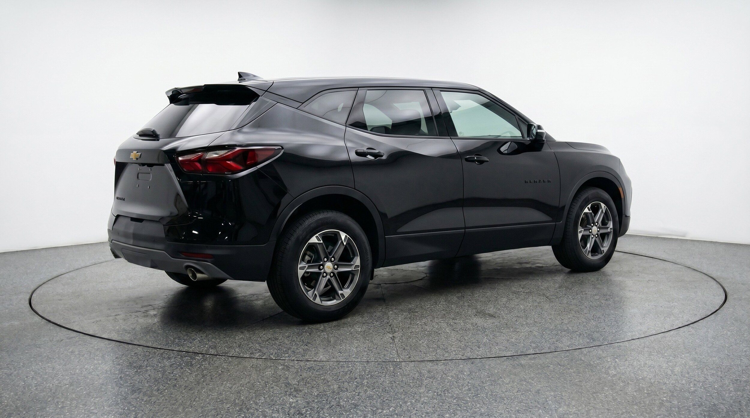 Thumbnail: 2025 Chevrolet Blazer - 9