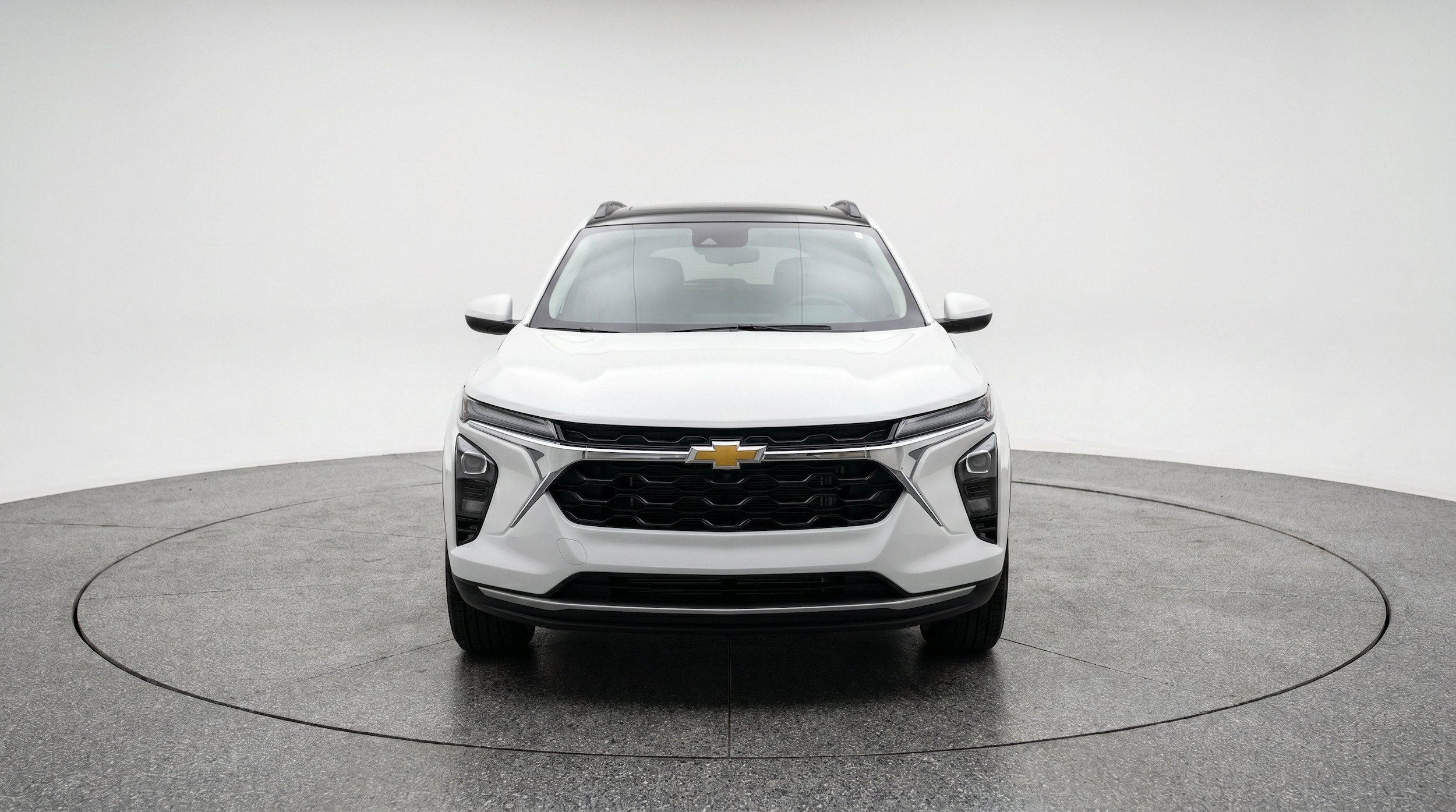 Thumbnail: 2025 Chevrolet Trax - 2