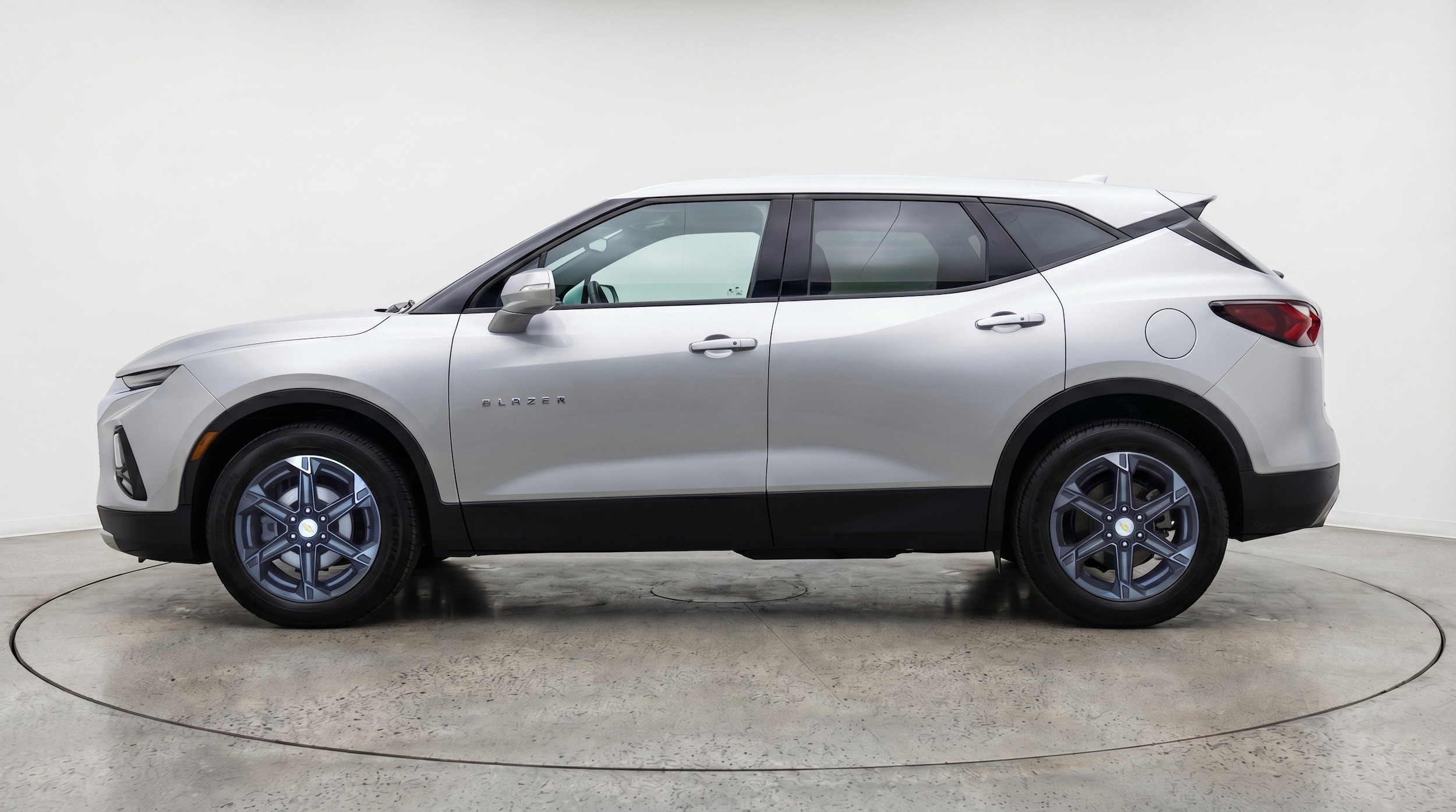 Thumbnail: 2025 Chevrolet Blazer - 5
