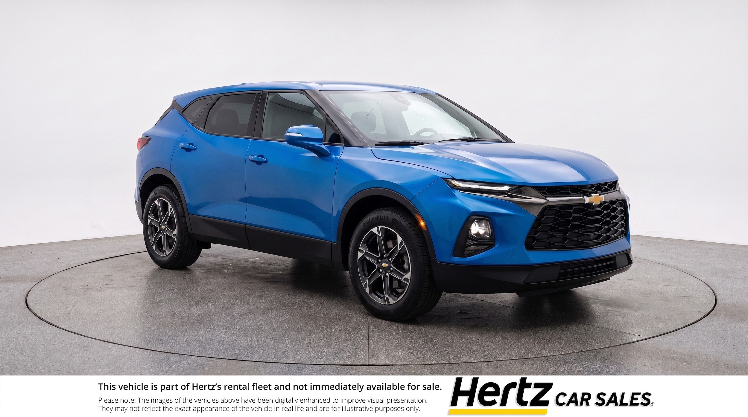 Thumbnail: 2026 Chevrolet Blazer - 1