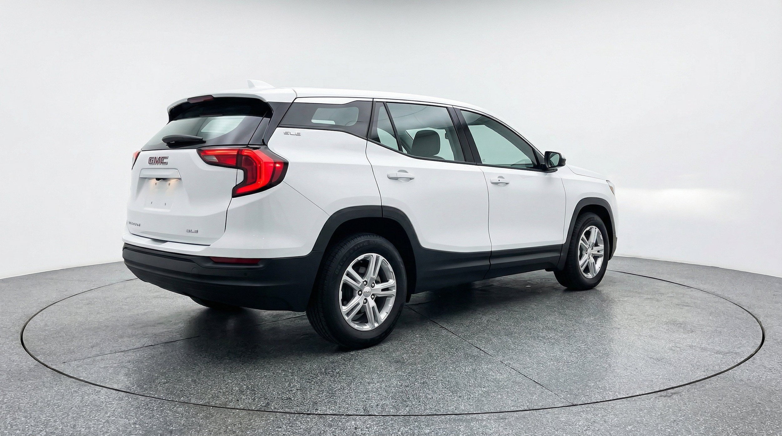 Thumbnail: 2024 GMC Terrain - 9