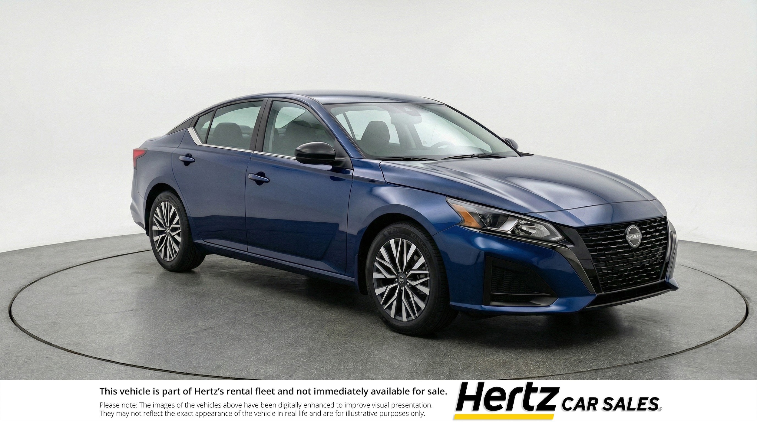 Thumbnail: 2025 Nissan Altima - 1