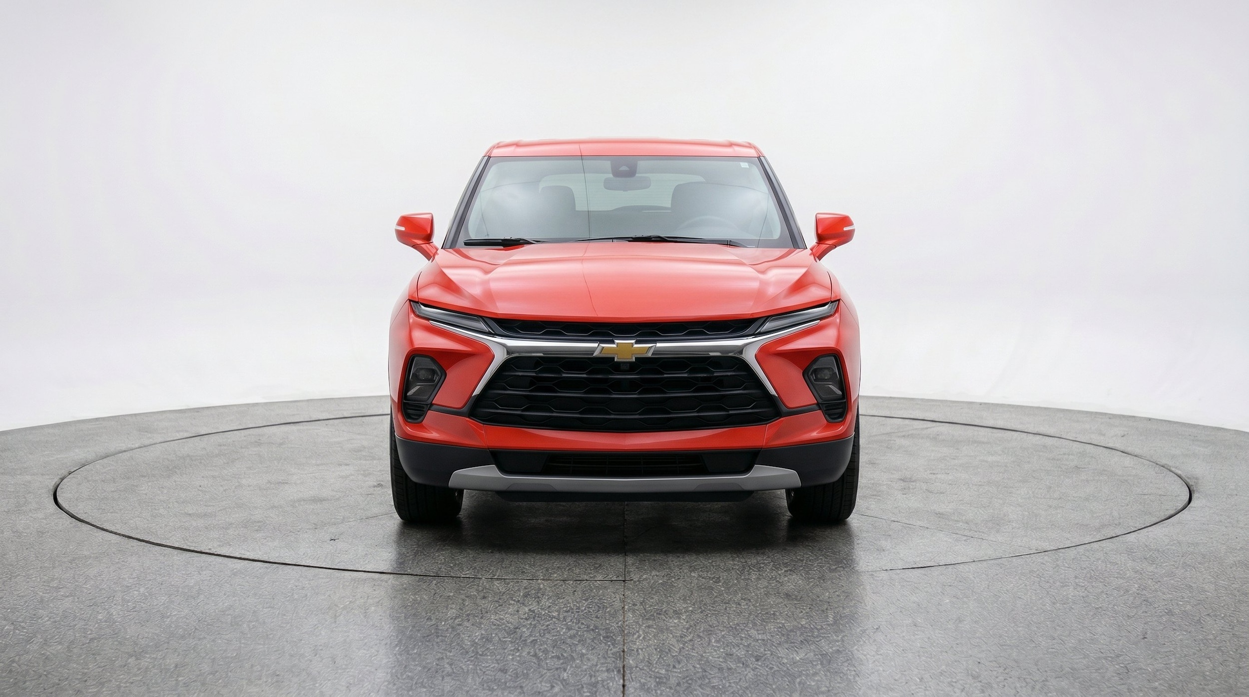 Thumbnail: 2025 Chevrolet Blazer - 2