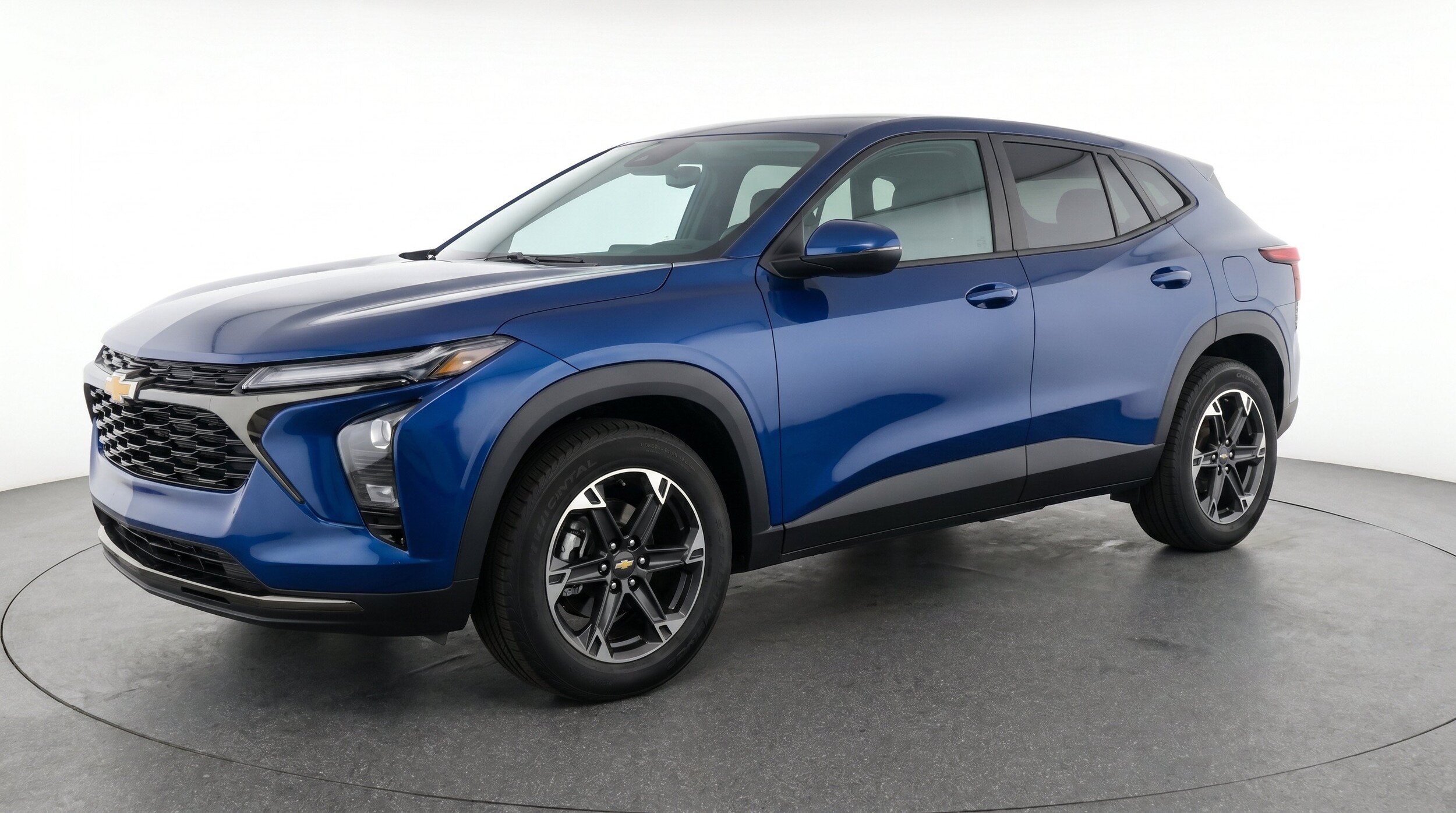 Thumbnail: 2026 Chevrolet Blazer - 3