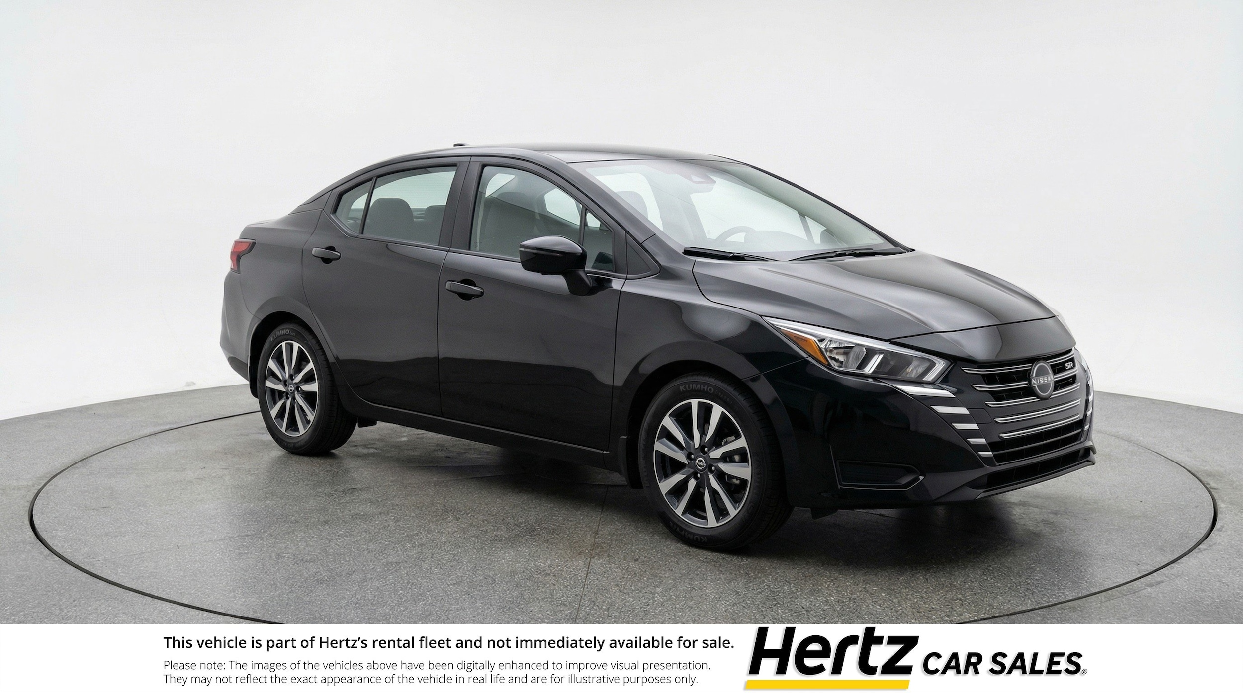 Thumbnail: 2025 Nissan Versa - 1