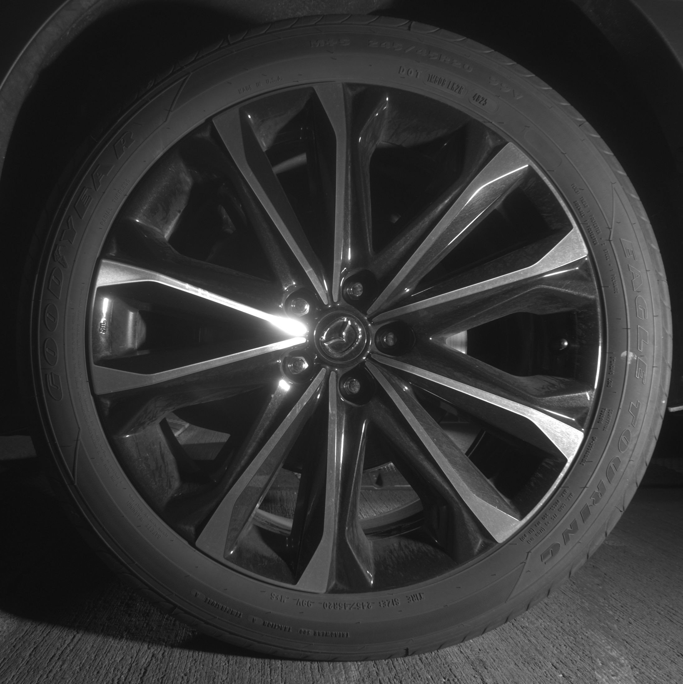 Thumbnail: 2026 Mazda CX-50 - 14