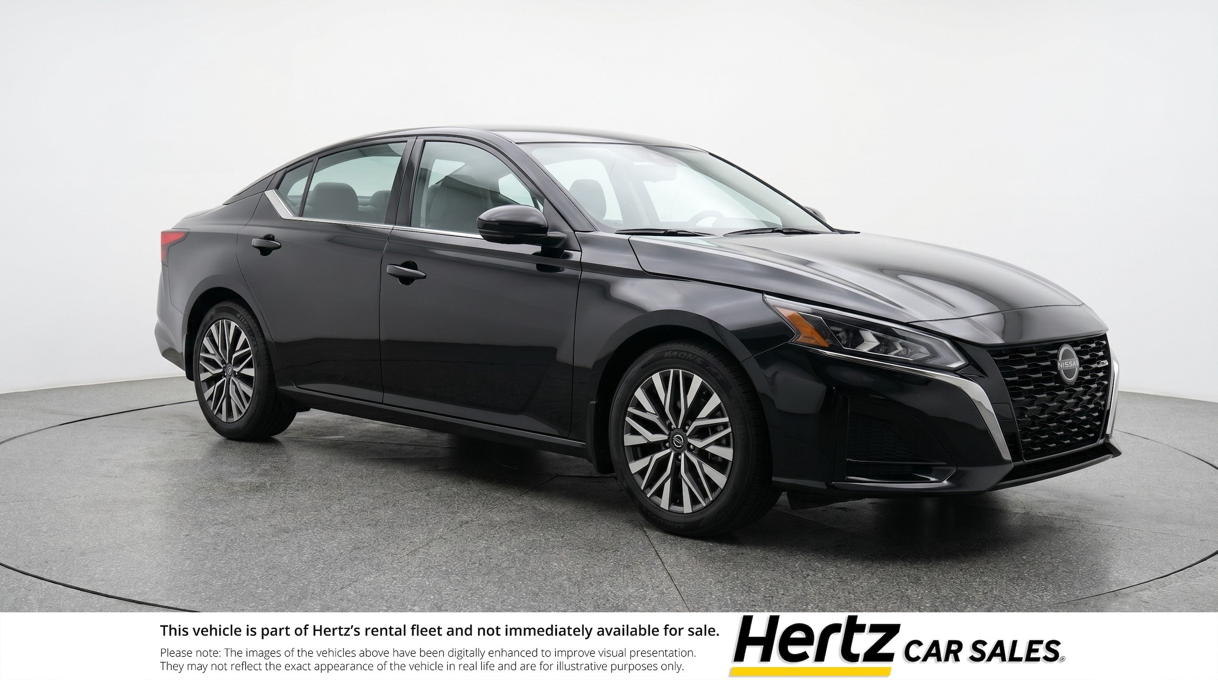 Thumbnail: 2025 Nissan Altima - 1