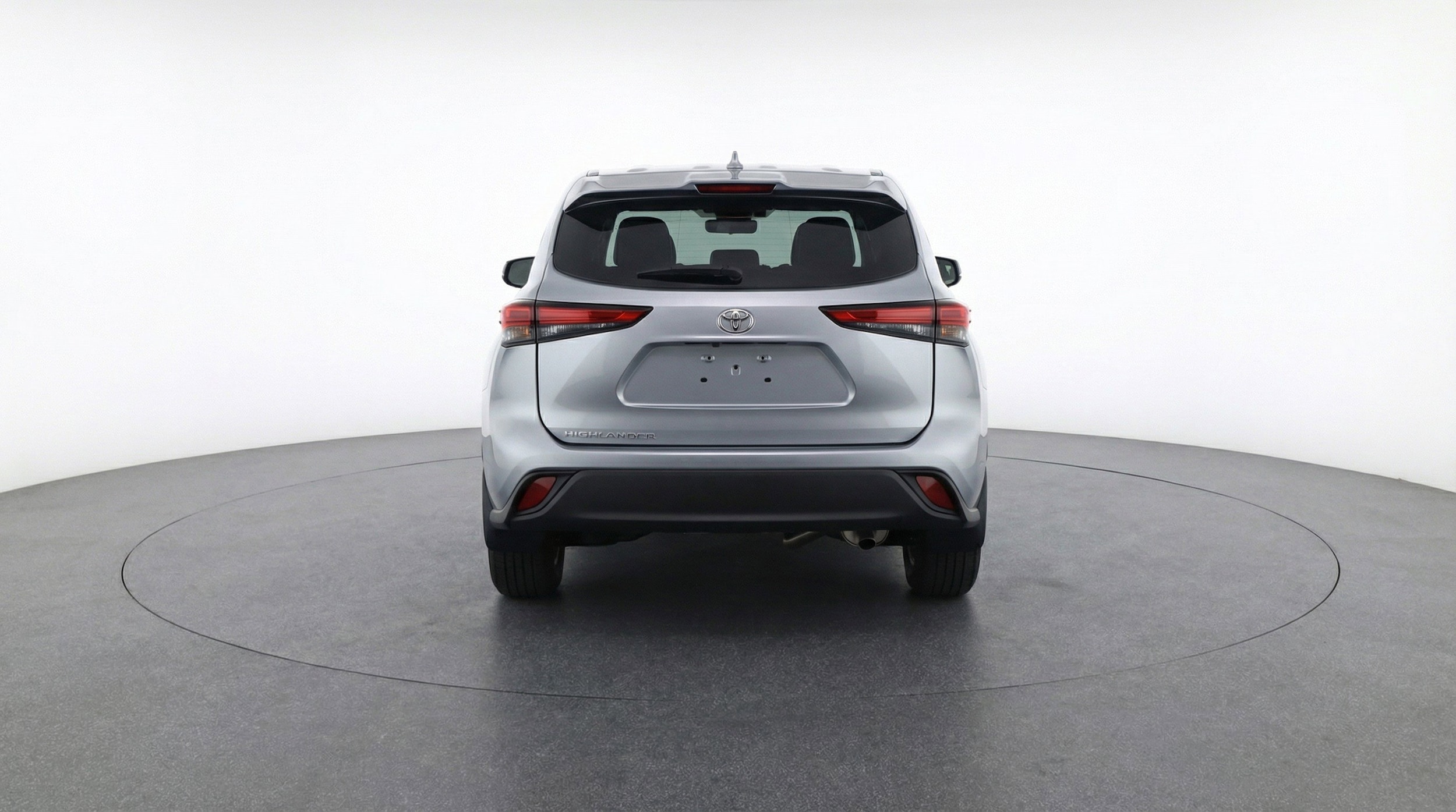 Thumbnail: 2025 Toyota Highlander - 7