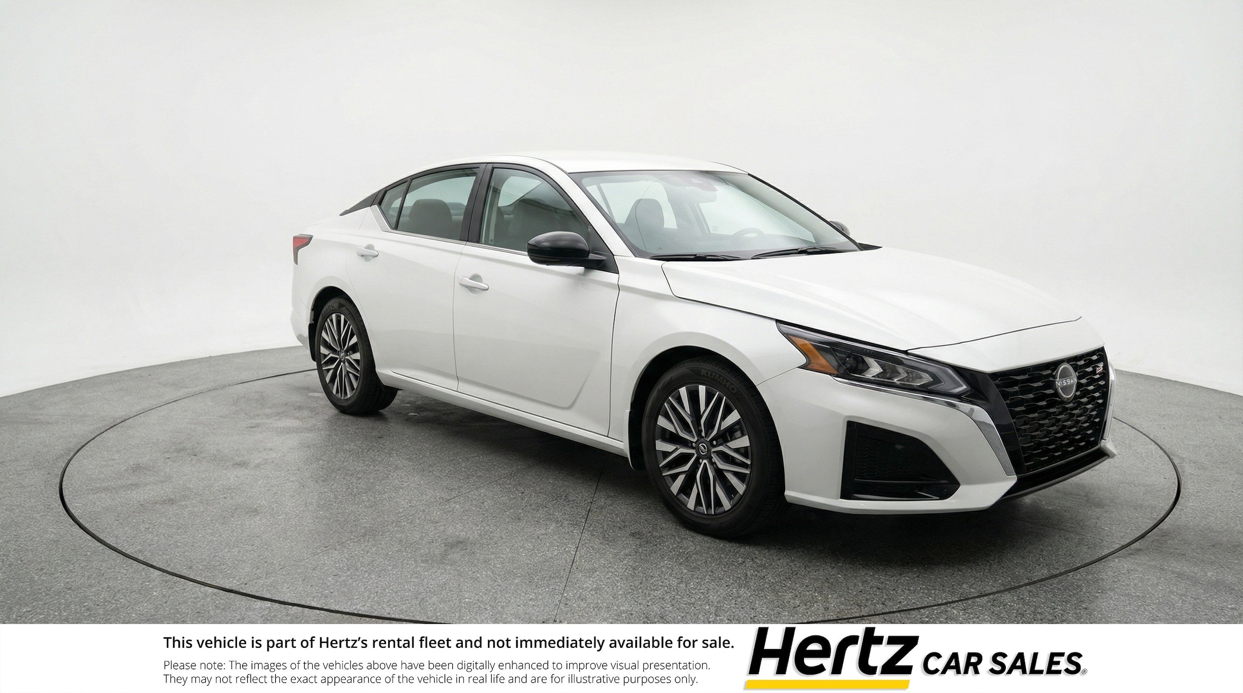 Thumbnail: 2025 Nissan Altima - 1