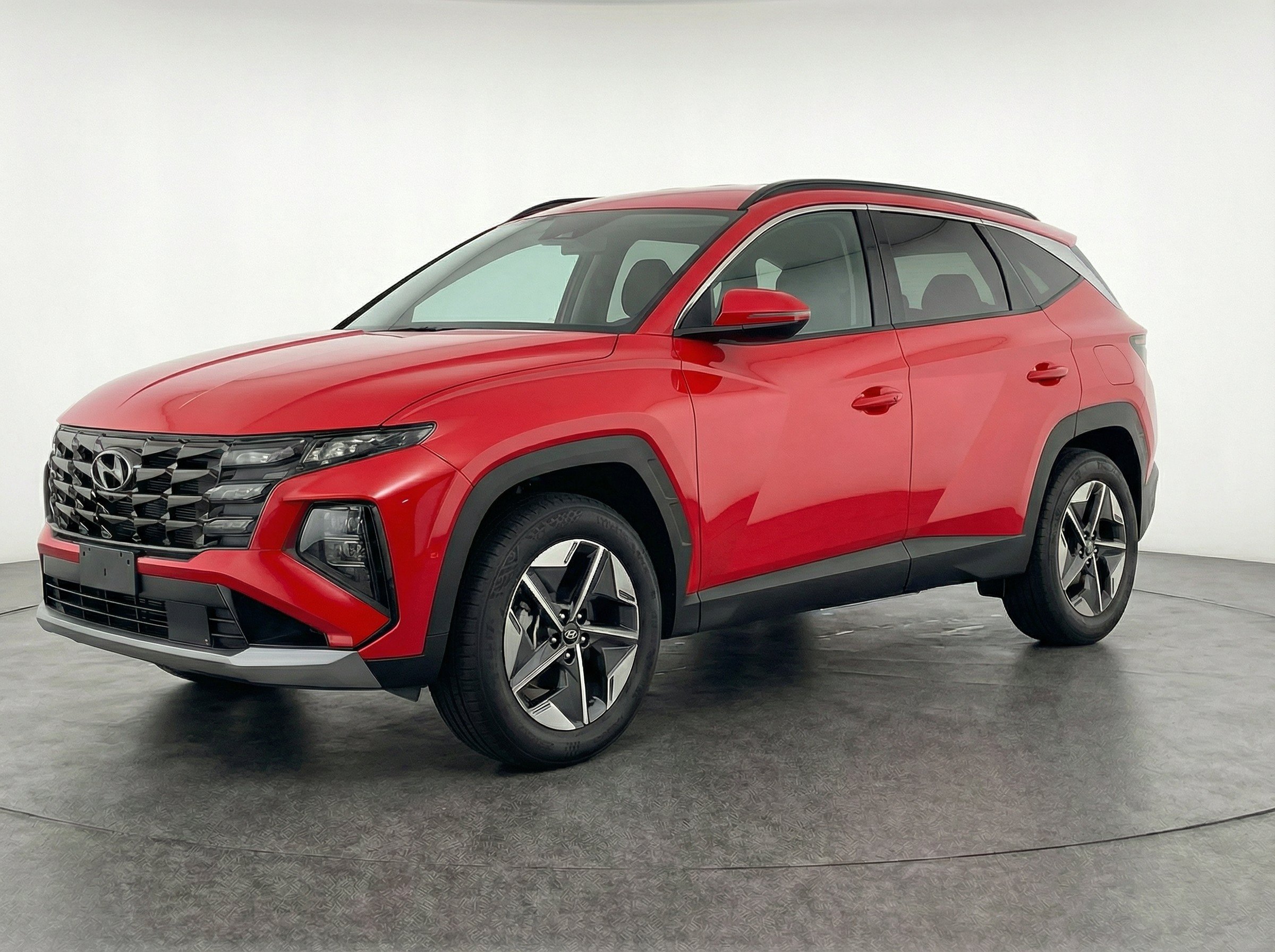 Thumbnail: 2026 Hyundai Tucson - 3
