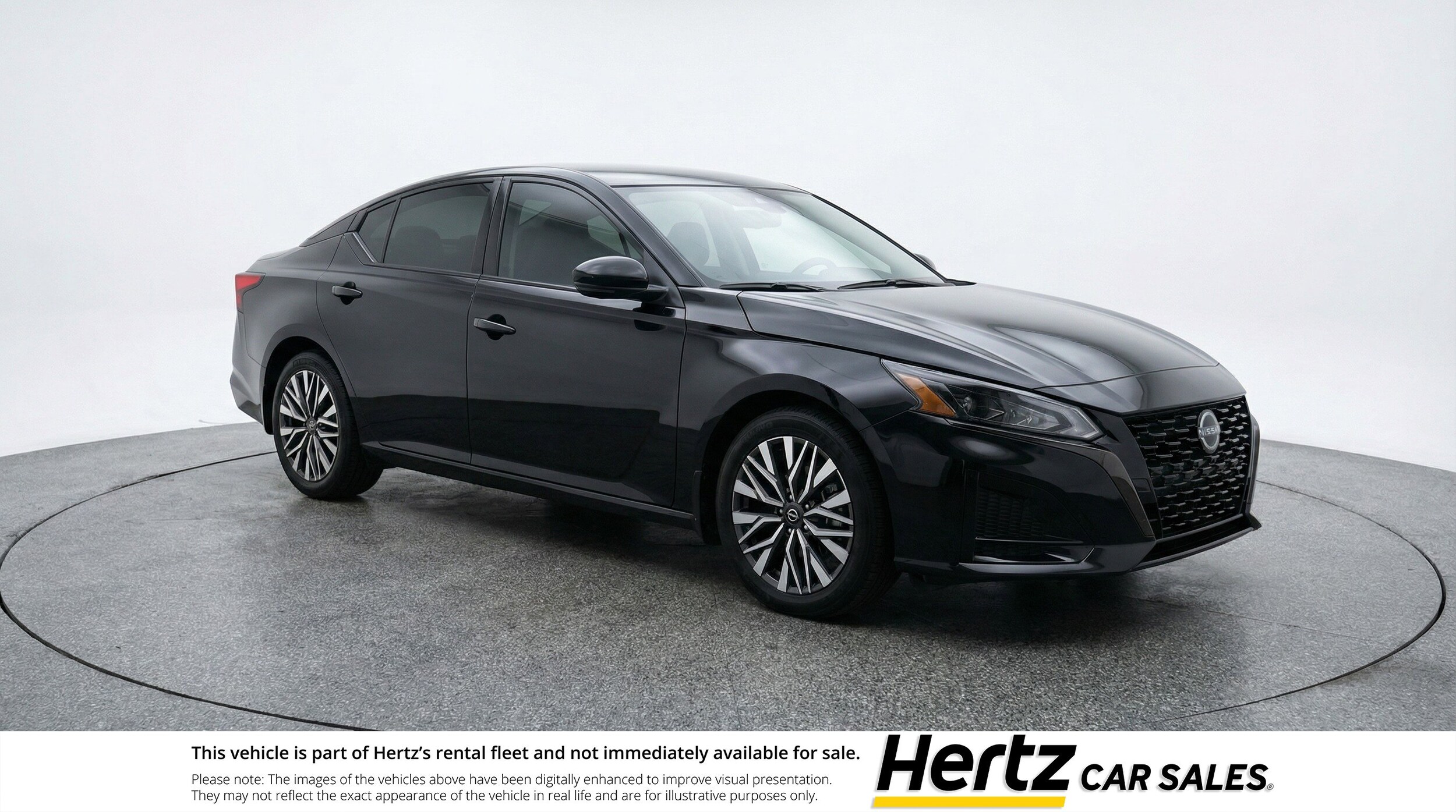 Thumbnail: 2025 Nissan Altima - 1