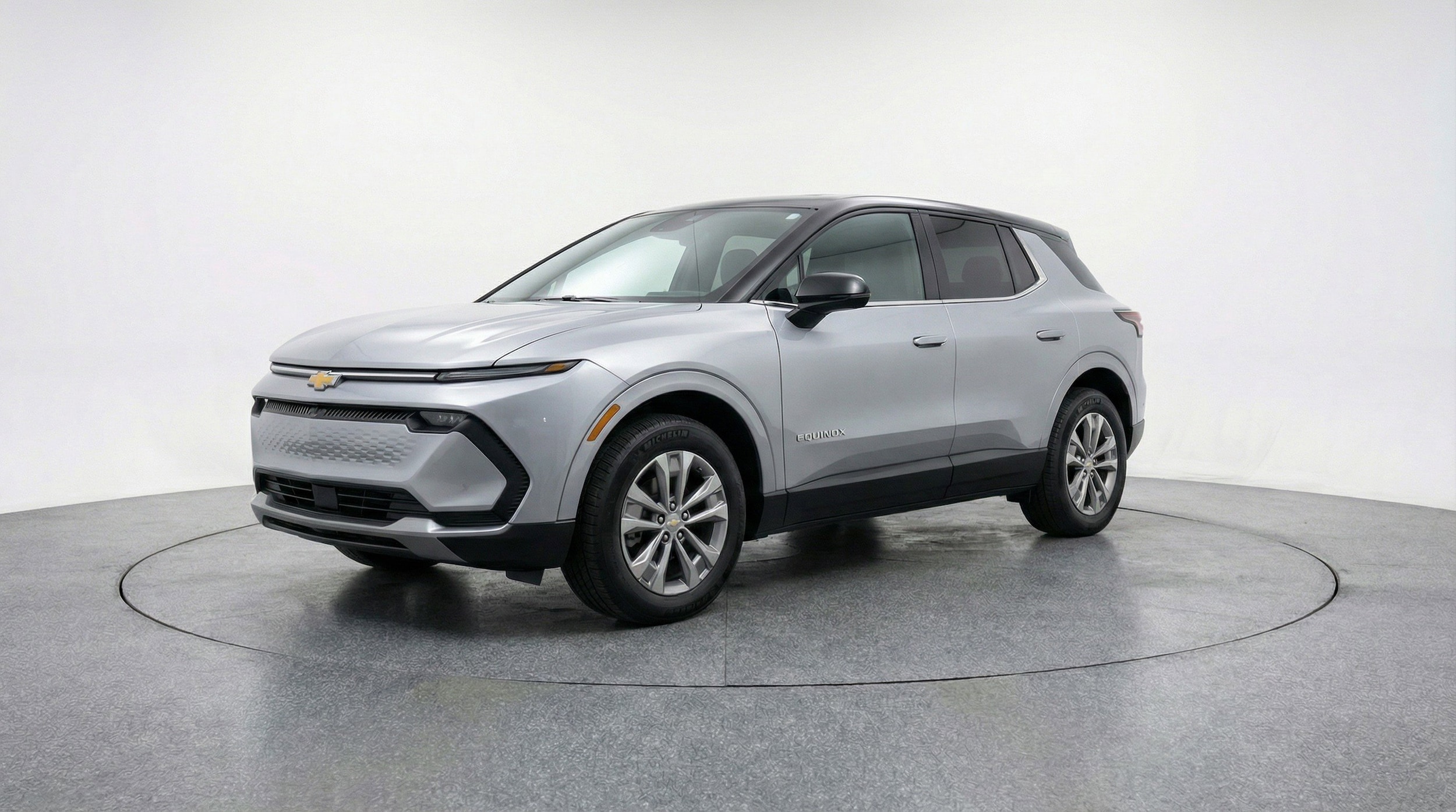 Thumbnail: 2025 Chevrolet Equinox - 3