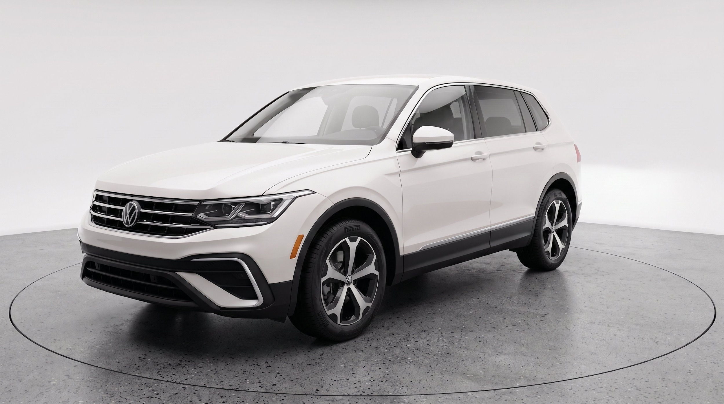 Thumbnail: 2026 Volkswagen Tiguan - 3