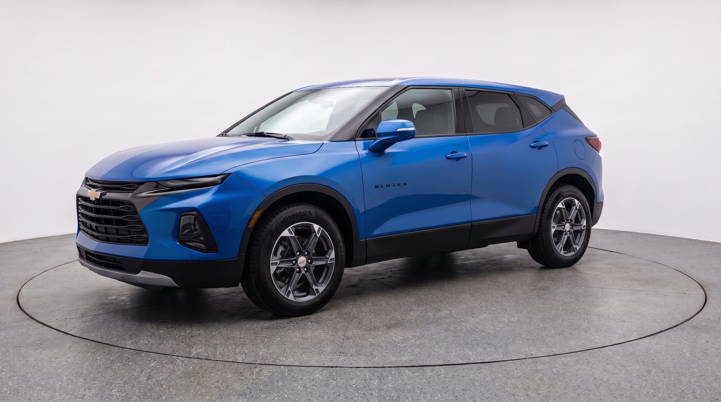 Thumbnail: 2026 Chevrolet Blazer - 3