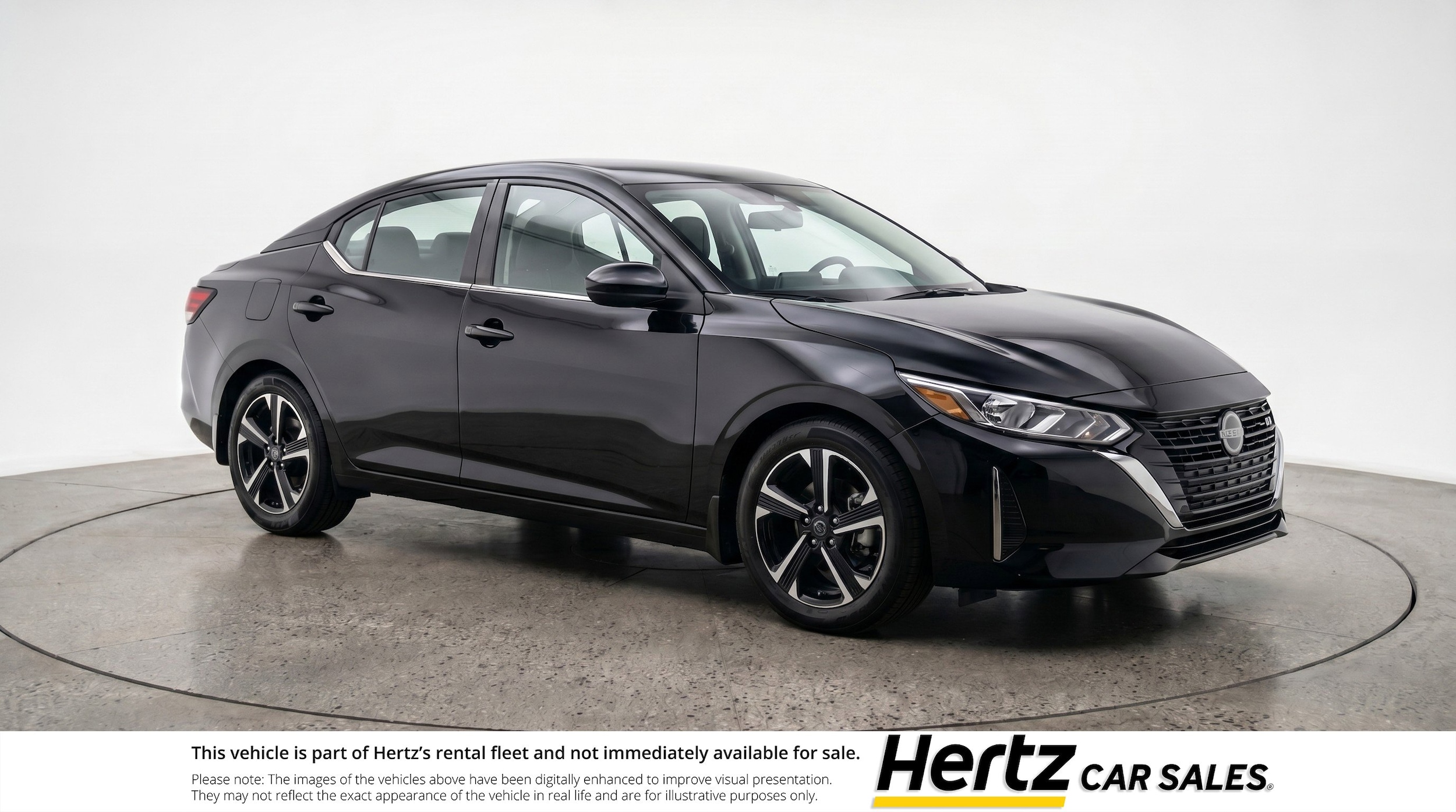 Thumbnail: 2025 Nissan Sentra - 1