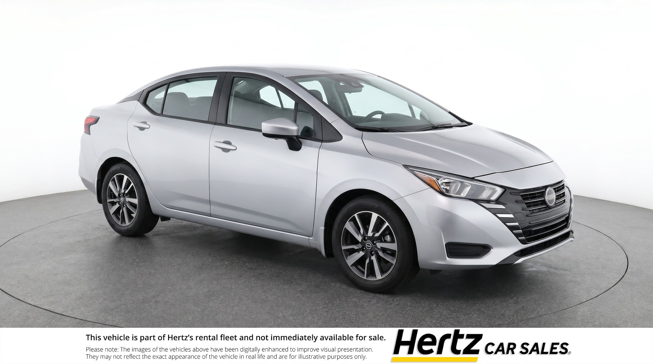 Thumbnail: 2025 Nissan Versa - 1