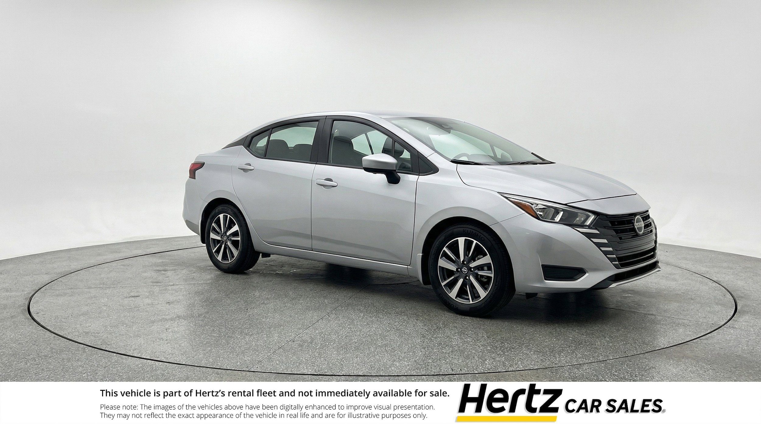 Thumbnail: 2025 Nissan Versa - 1