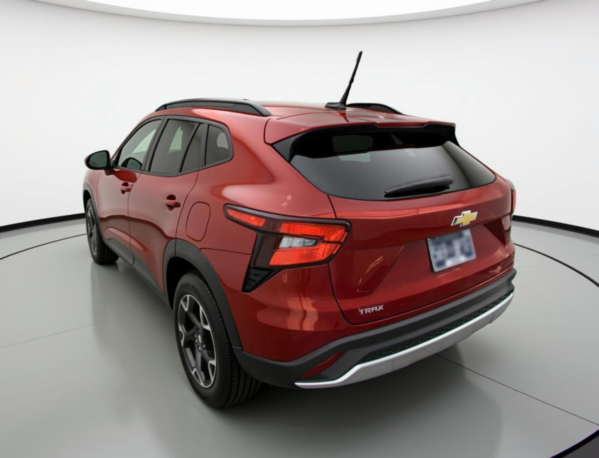 Thumbnail: 2025 Chevrolet Trax - 5