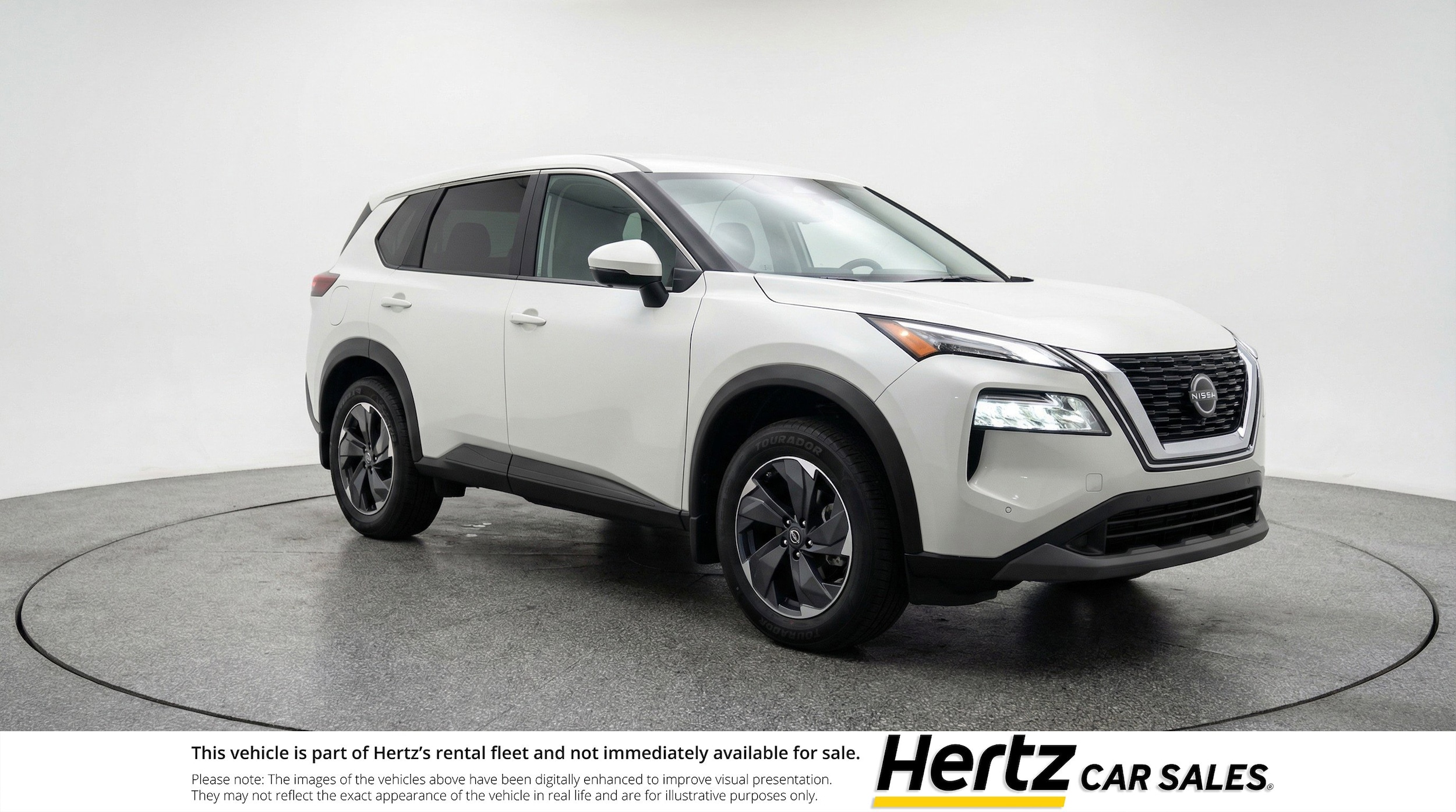 Thumbnail: 2025 Nissan Rogue - 1