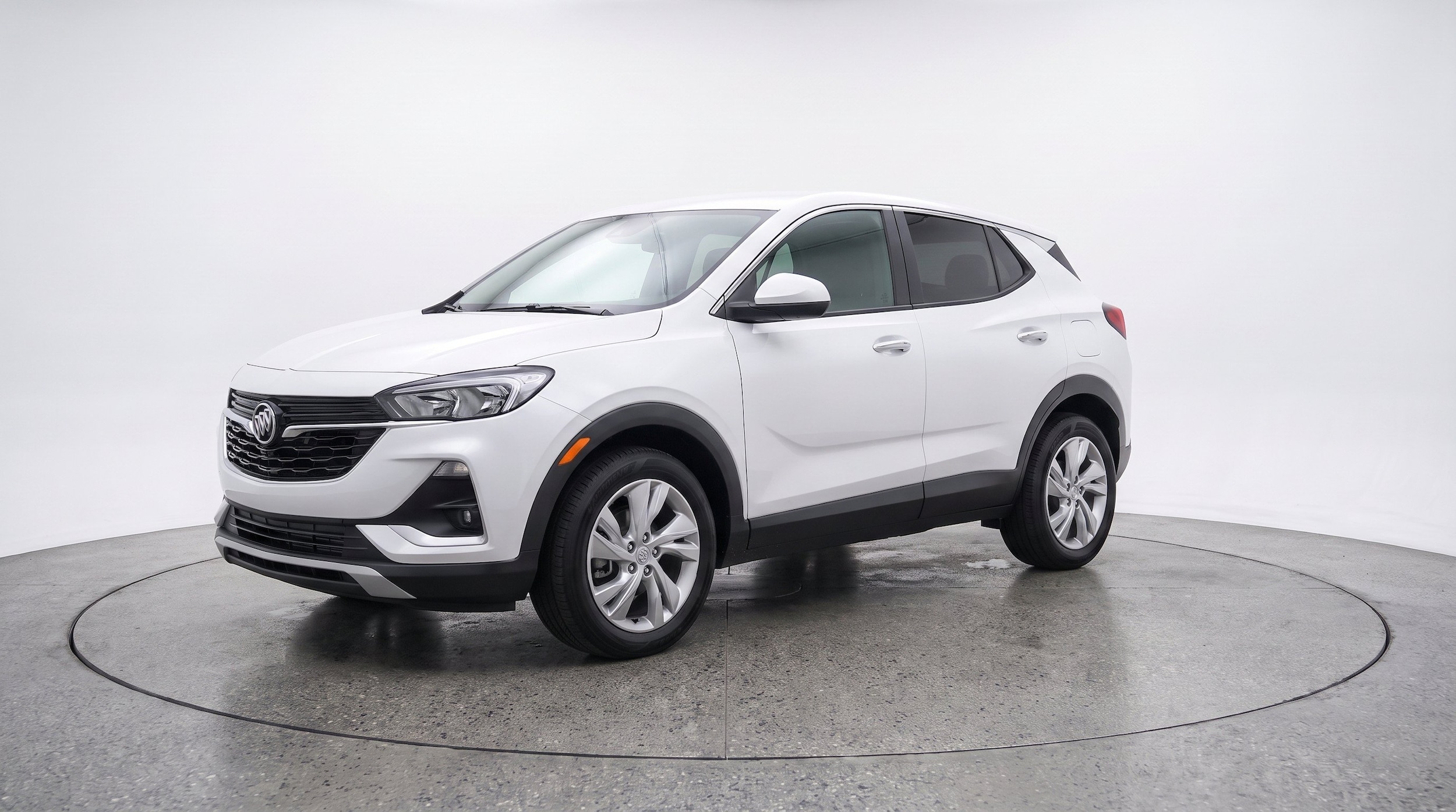 Thumbnail: 2026 Buick Encore GX - 3