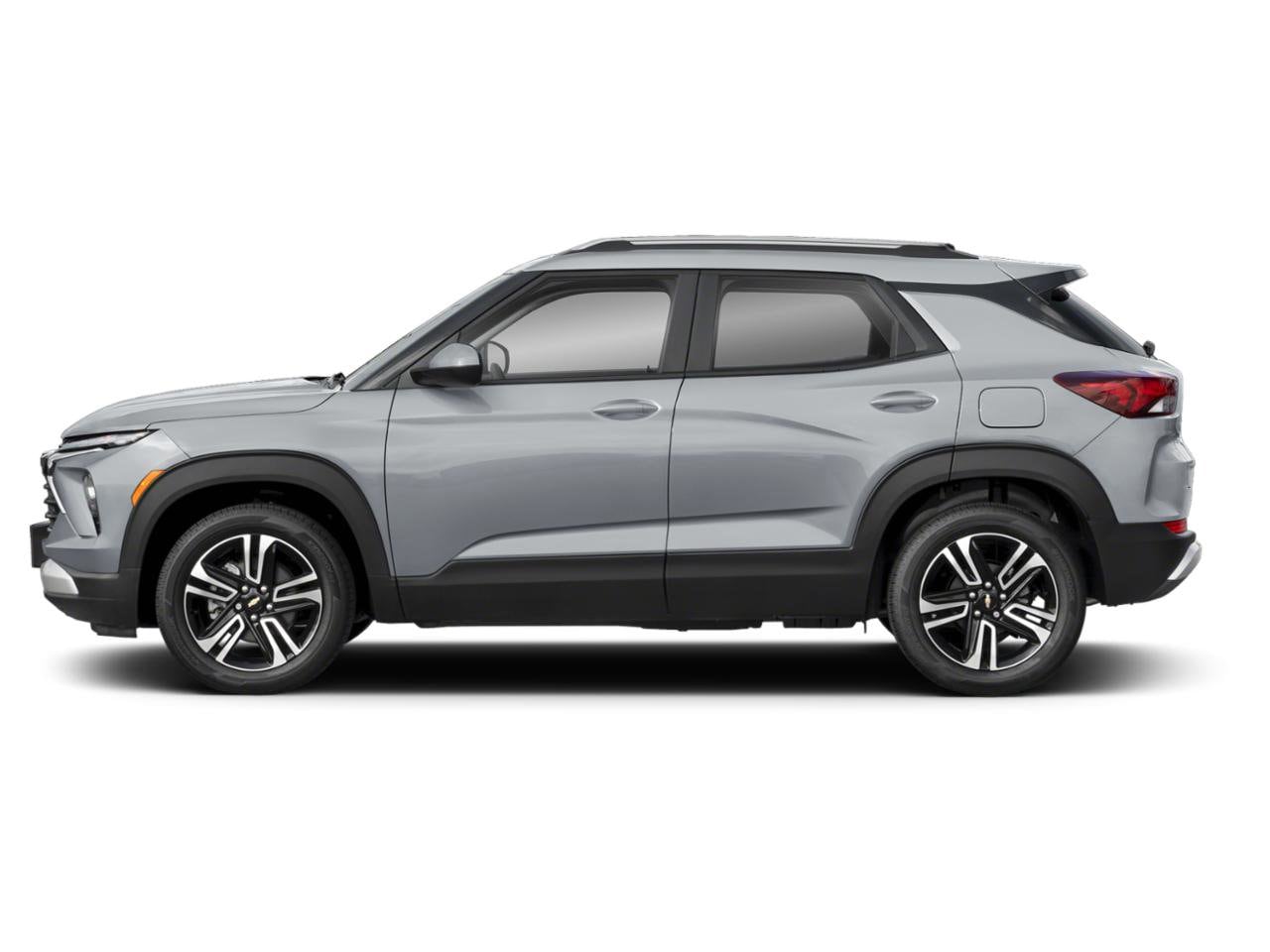 Thumbnail: 2025 Chevrolet TrailBlazer - 3