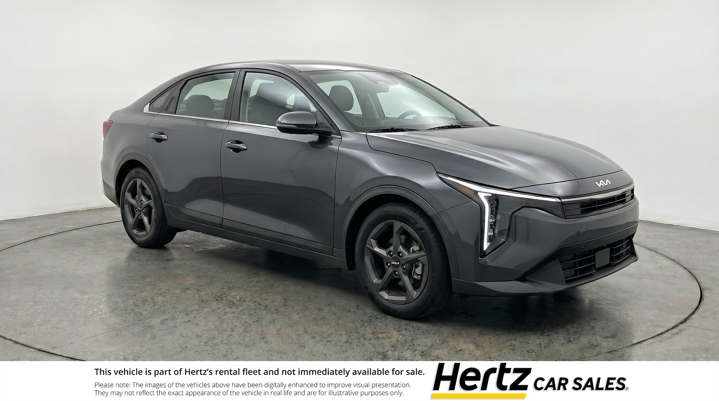 Thumbnail: 2026 Kia K4 - 1