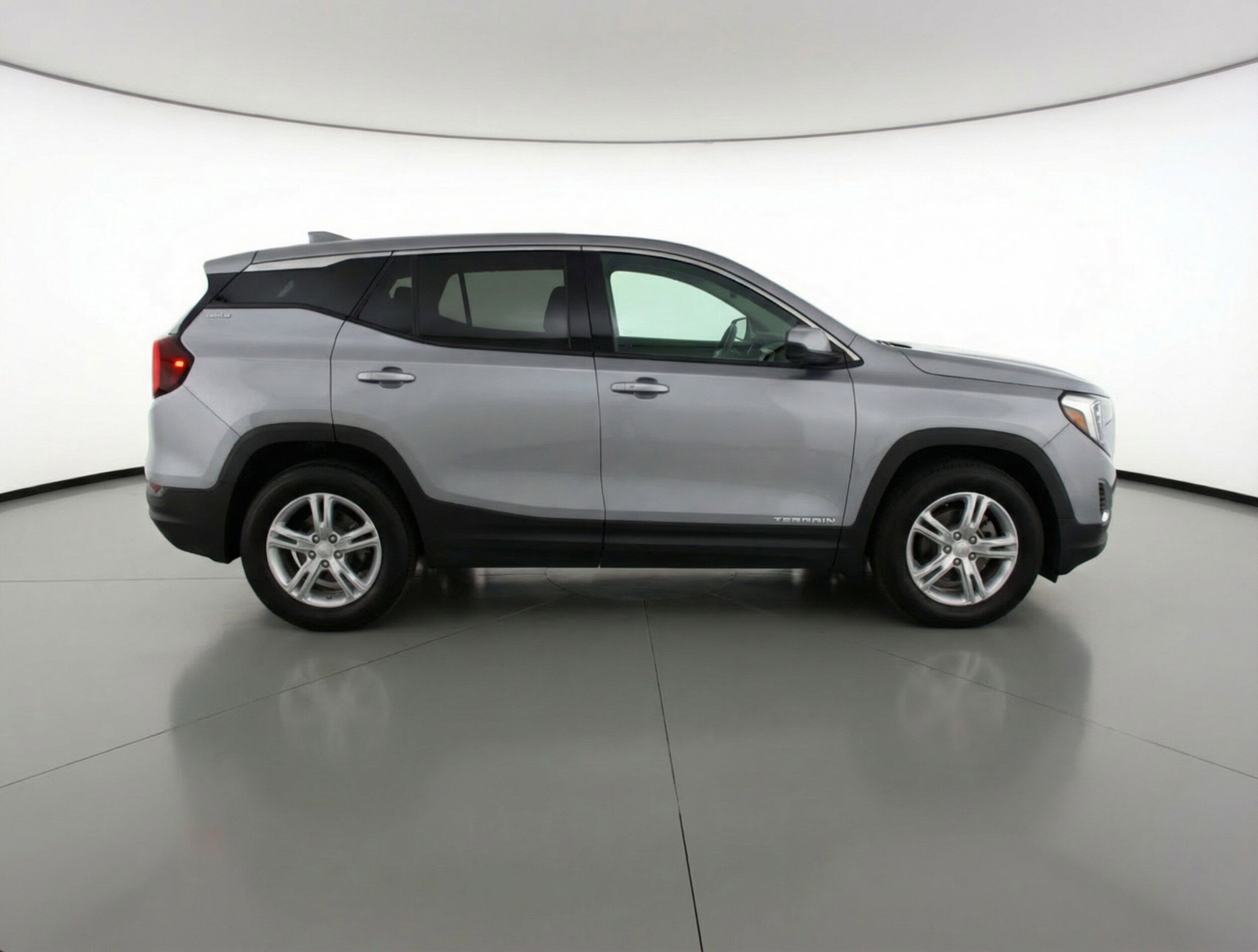 Thumbnail: 2024 GMC Terrain - 11