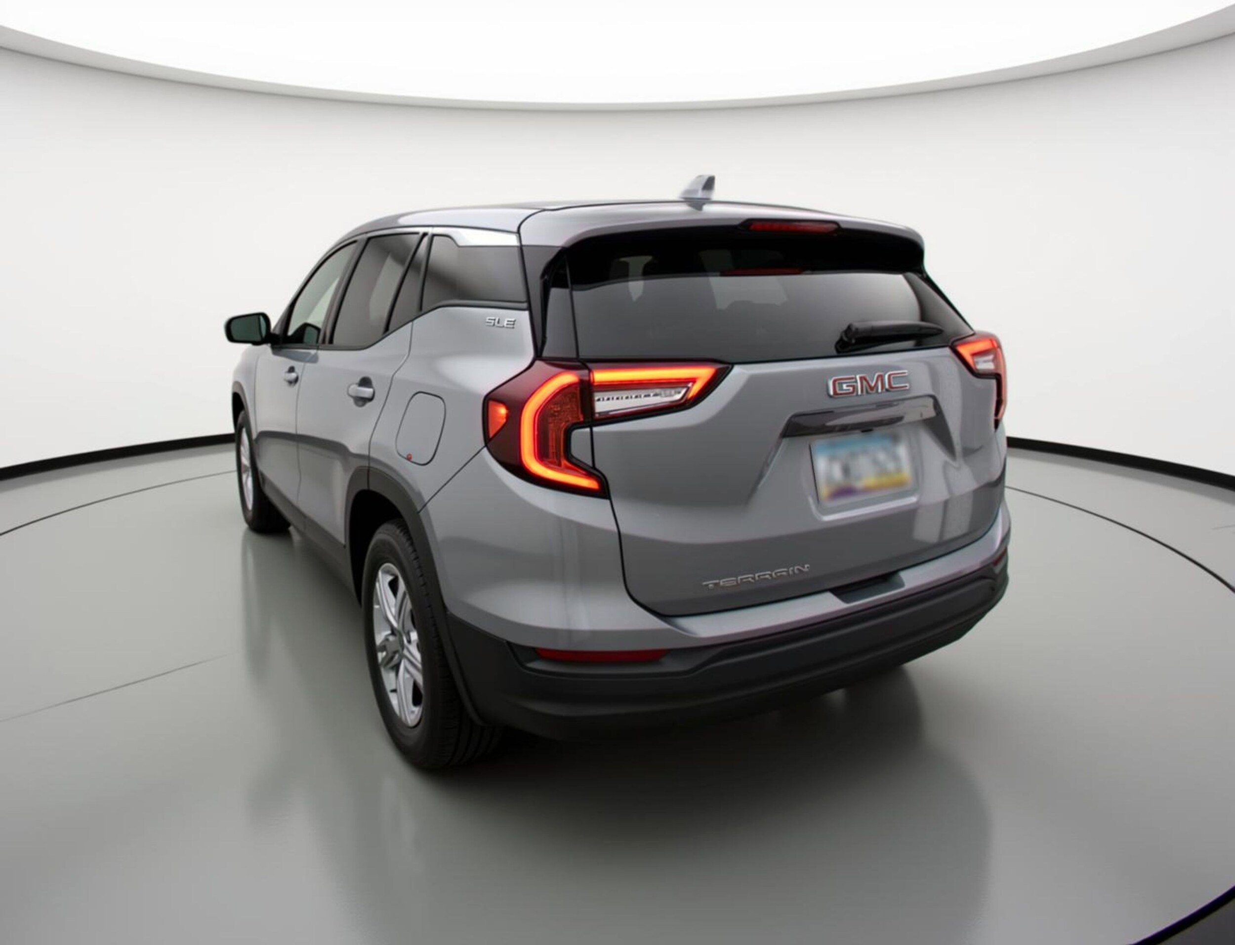 Thumbnail: 2024 GMC Terrain - 6