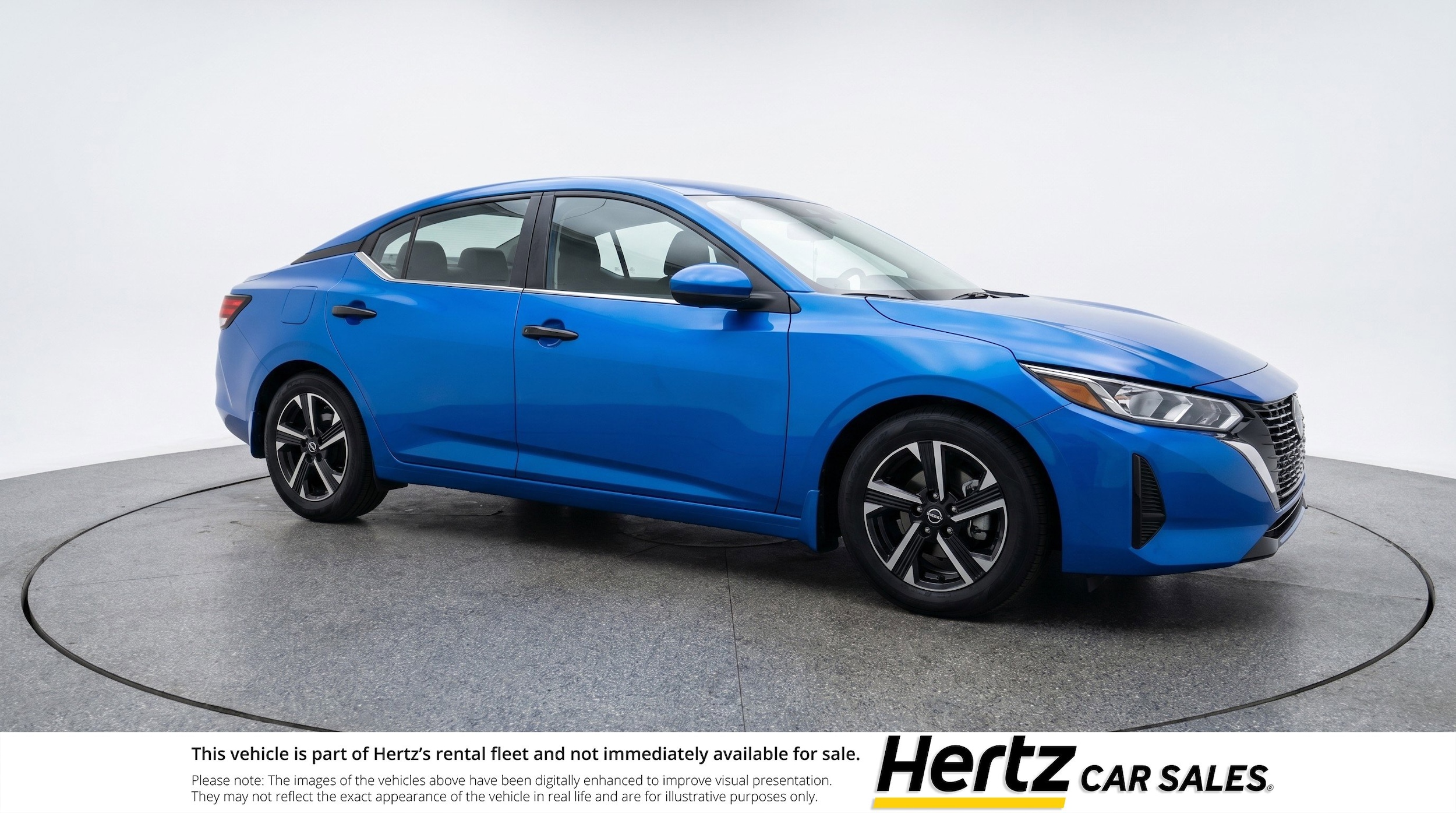 Thumbnail: 2025 Nissan Sentra - 1