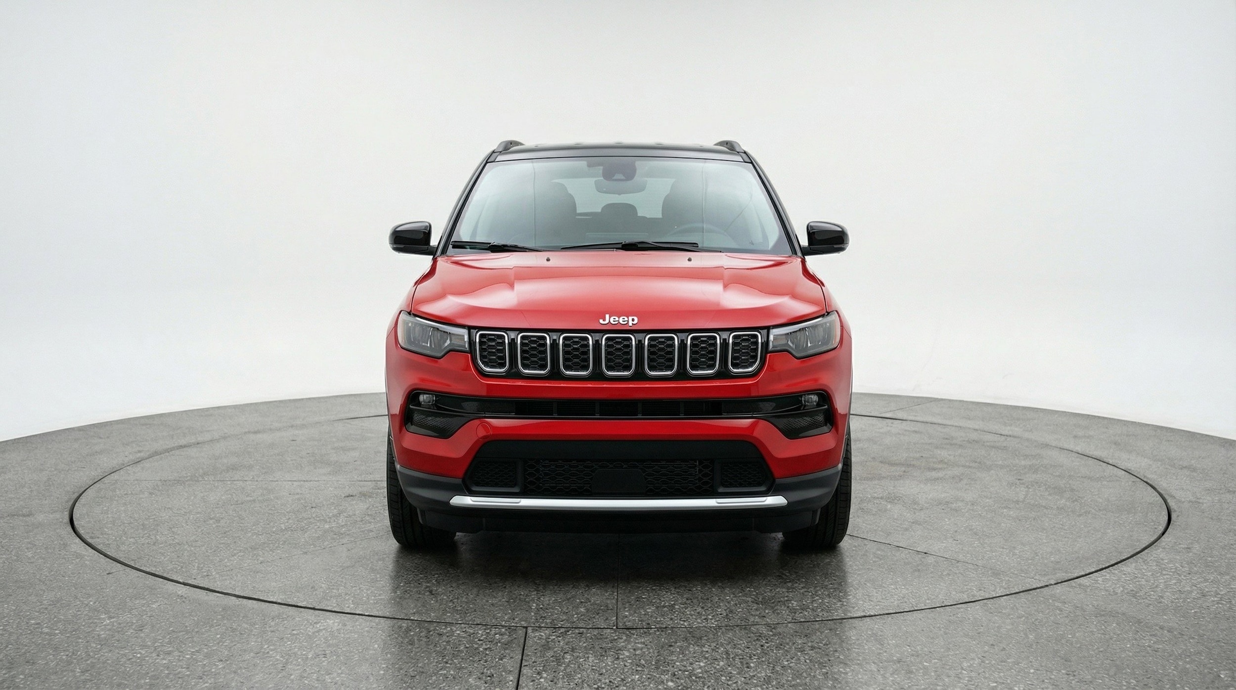 Thumbnail: 2025 Jeep Compass - 2