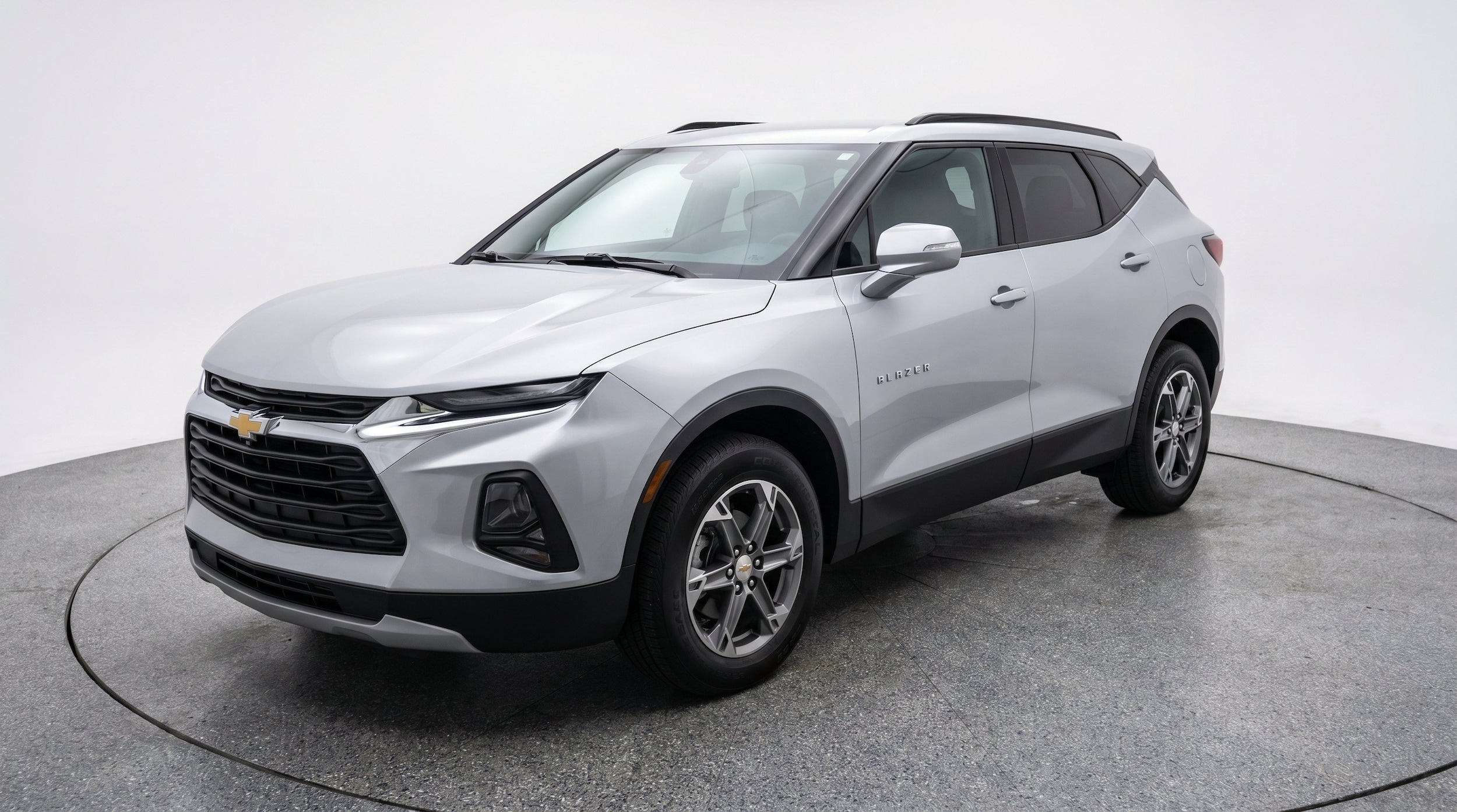 Thumbnail: 2026 Chevrolet Blazer - 3